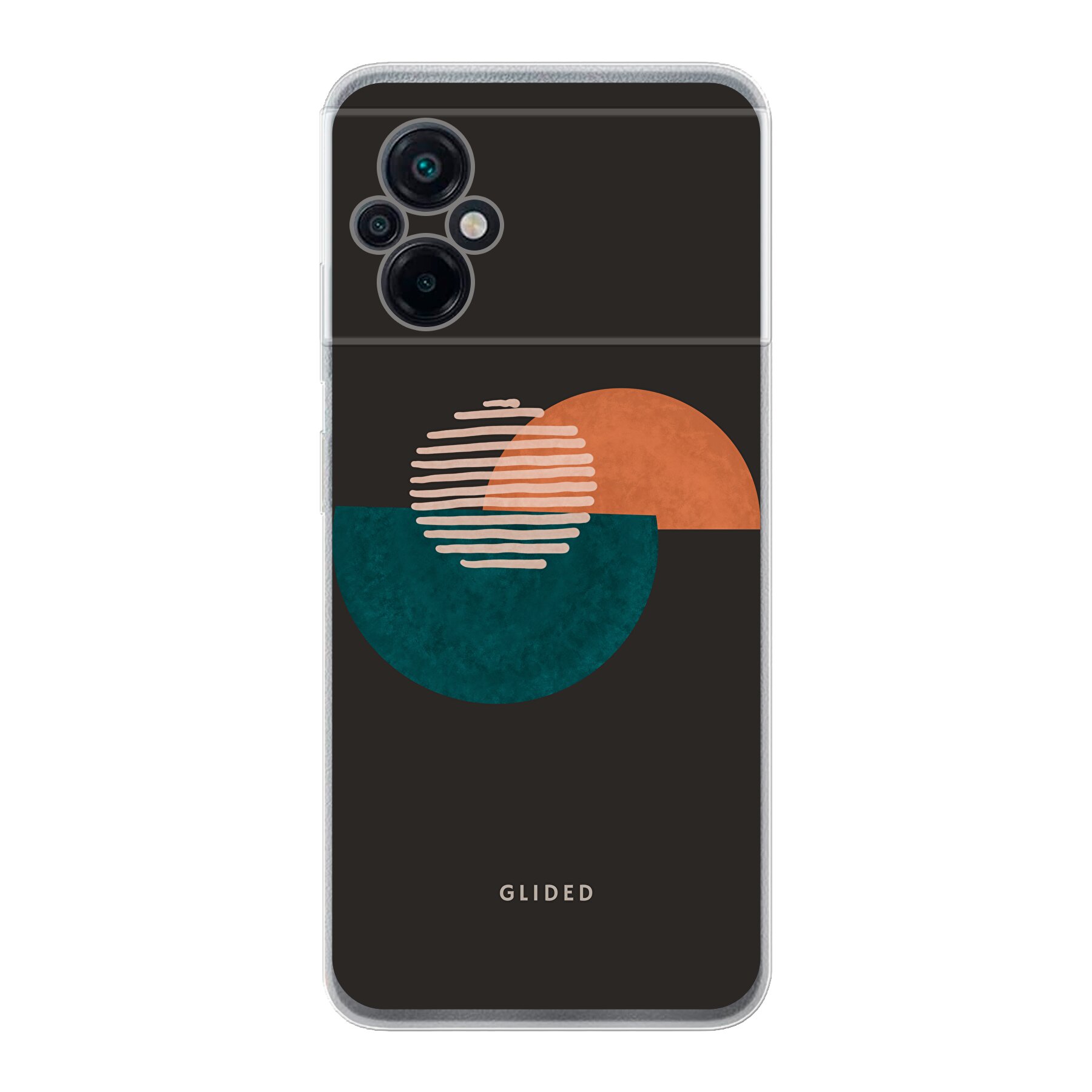 Produktbild Crest - Xiaomi Poco M5 4G / 5G Handyhülle