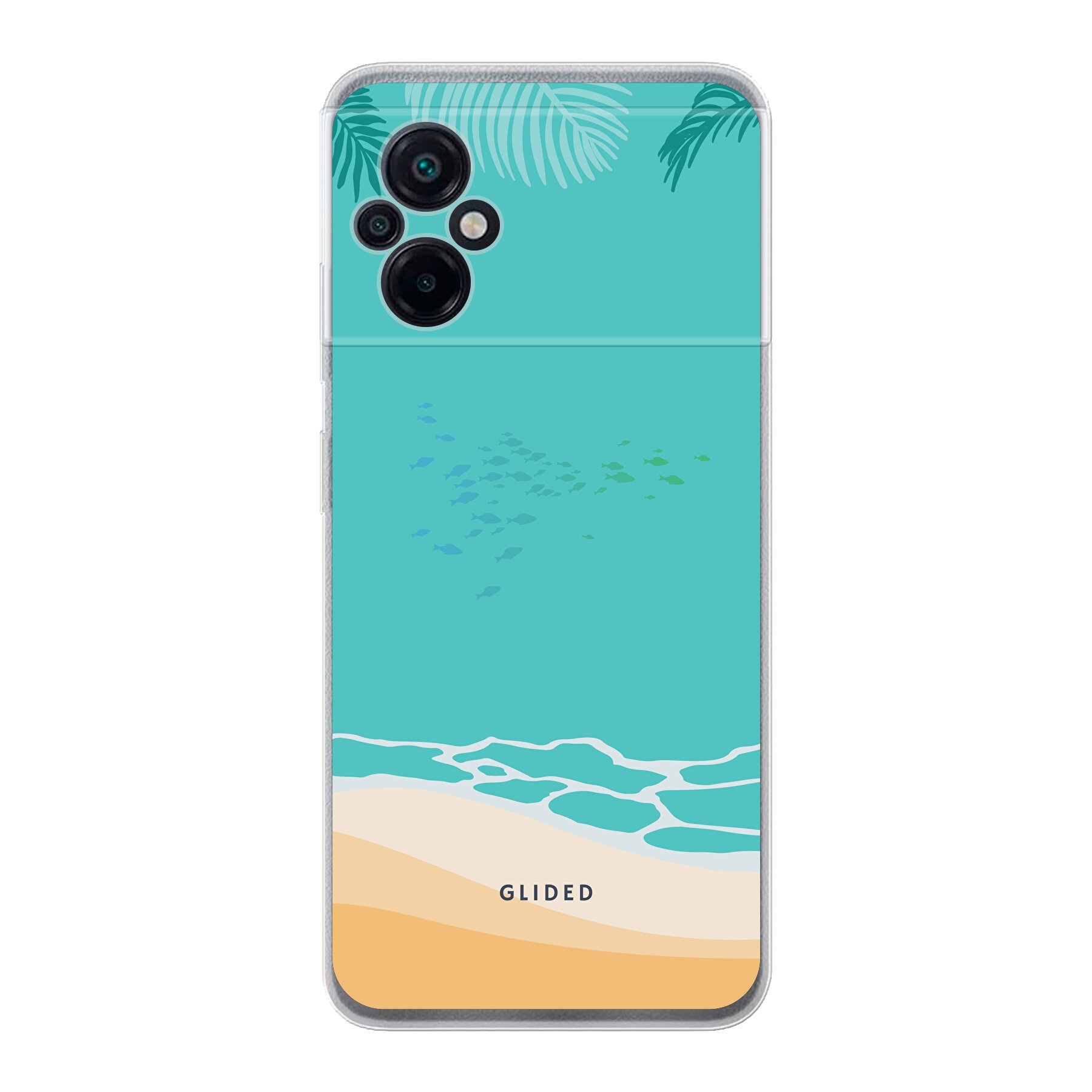 Produktbild Beachy - Xiaomi Poco M5 4G / 5G Handyhülle