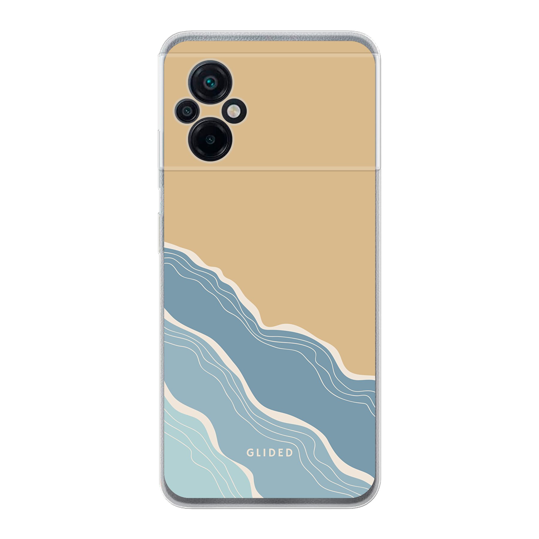 Produktbild Breeze - Xiaomi Poco M5 4G / 5G Handyhülle