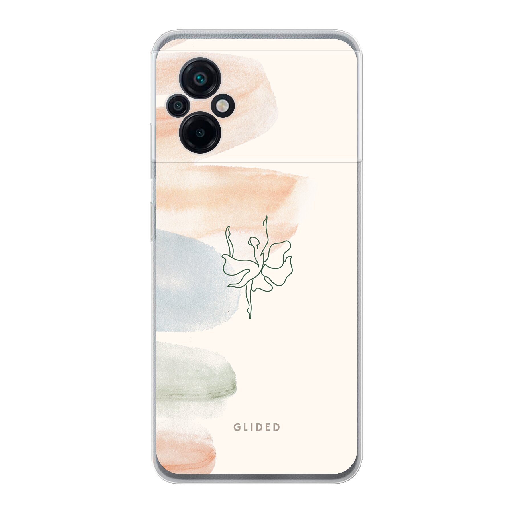 Produktbild Aquarelle - Xiaomi Poco M5 4G / 5G Handyhülle