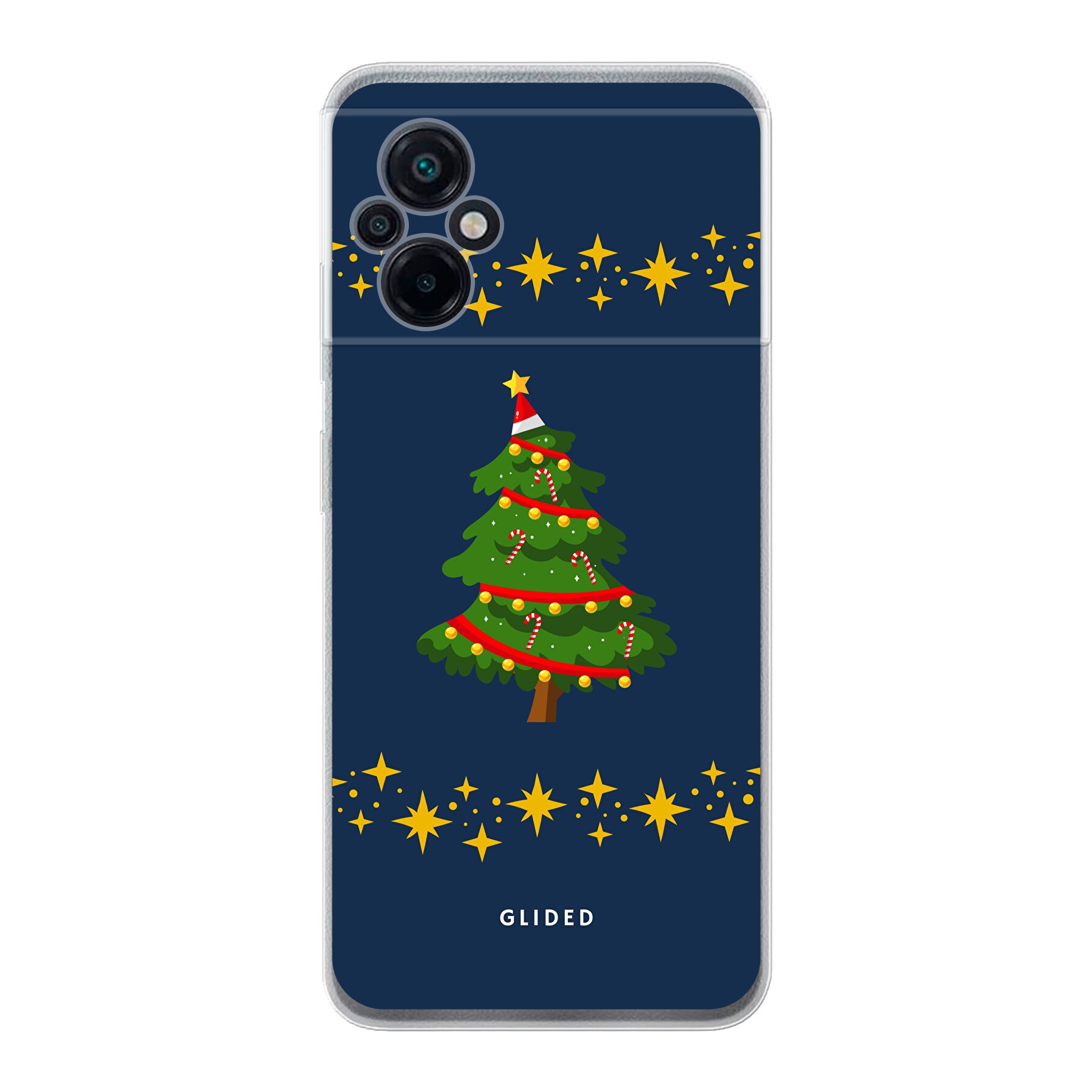 Produktbild Christmas Tree - Xiaomi Poco M5 4G / 5G Handyhülle