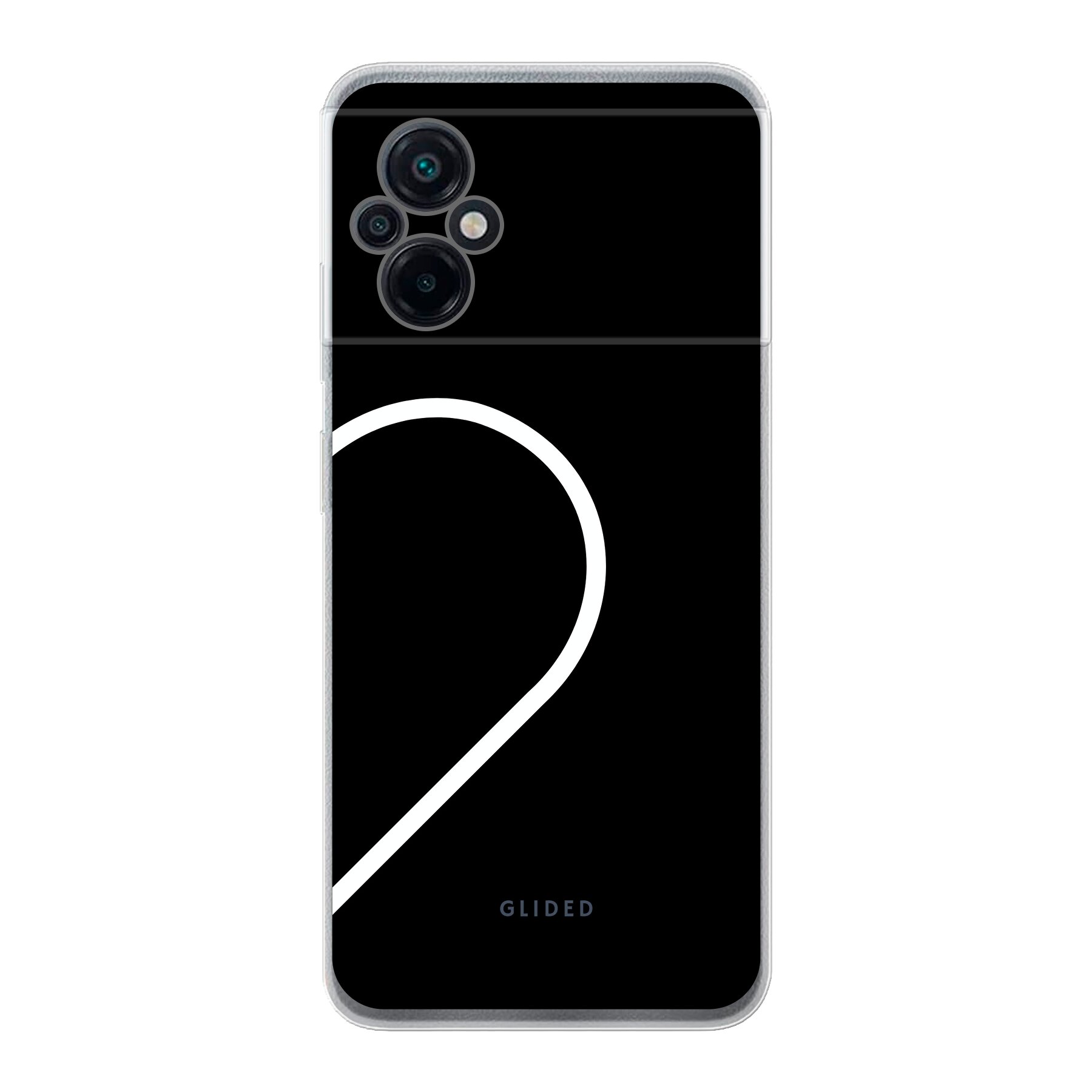 Produktbild Harmony Black - Xiaomi Poco M5 4G / 5G Handyhülle