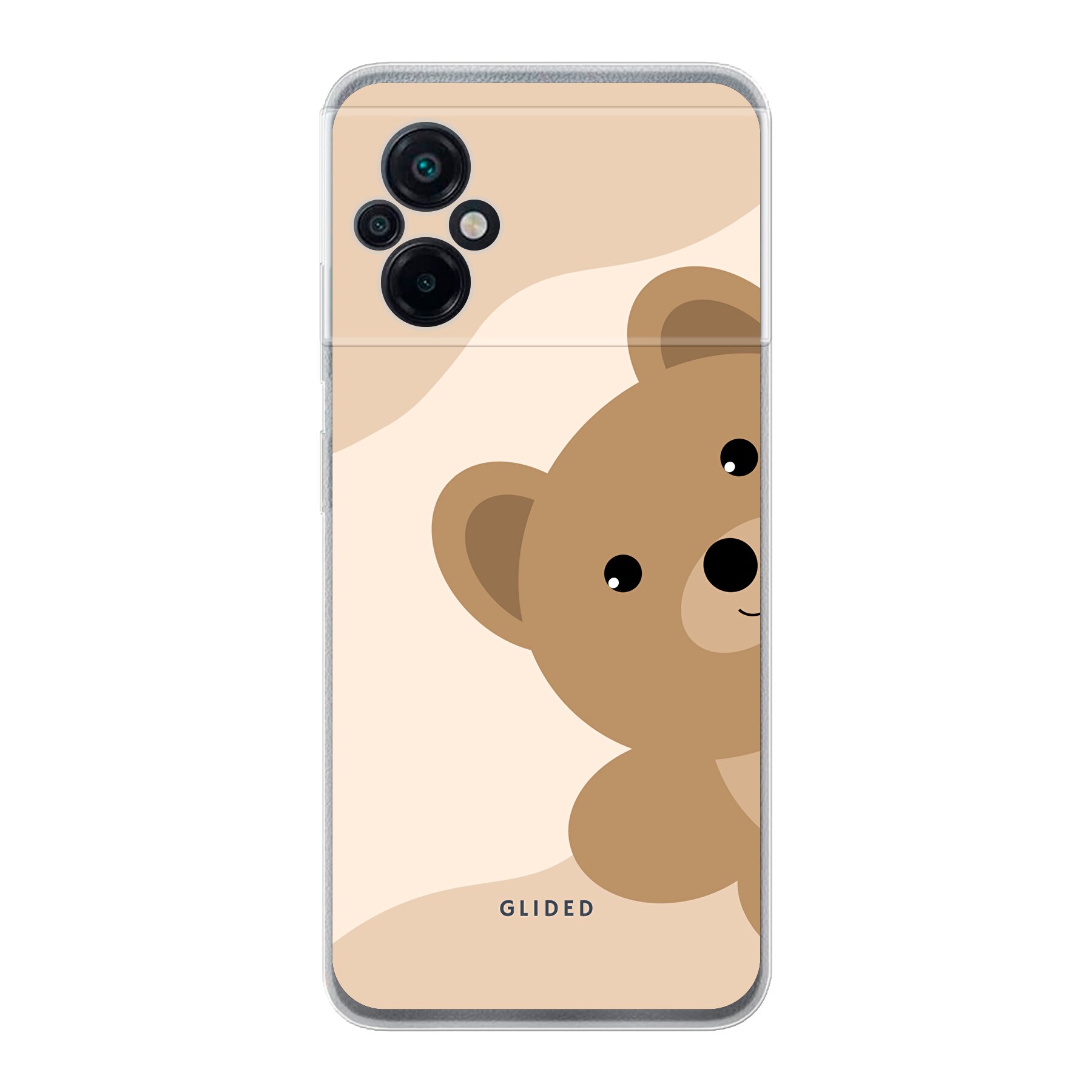 Produktbild BearLove Left - Xiaomi Poco M5 4G / 5G Handyhülle