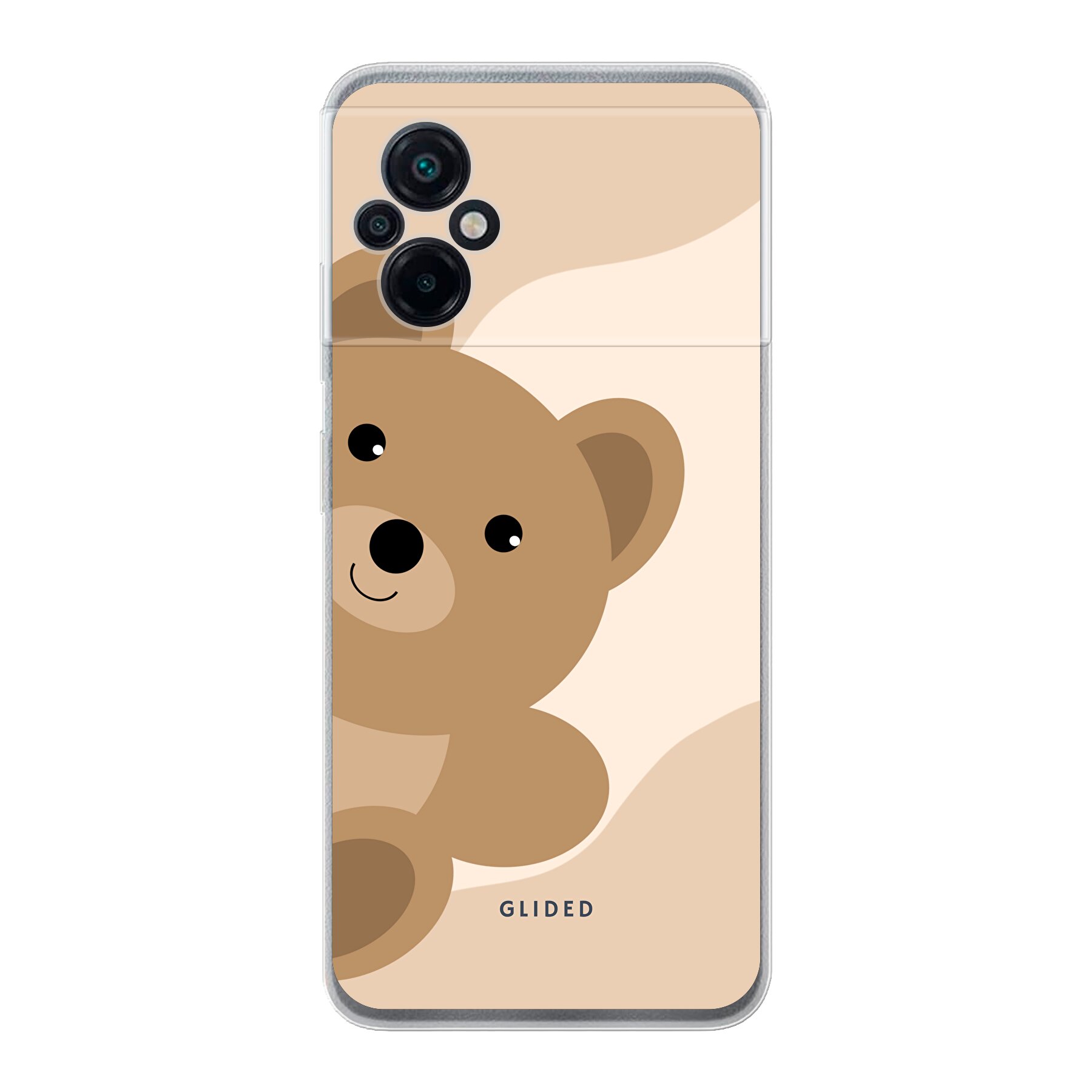 Produktbild BearLove Right - Xiaomi Poco M5 4G / 5G Handyhülle