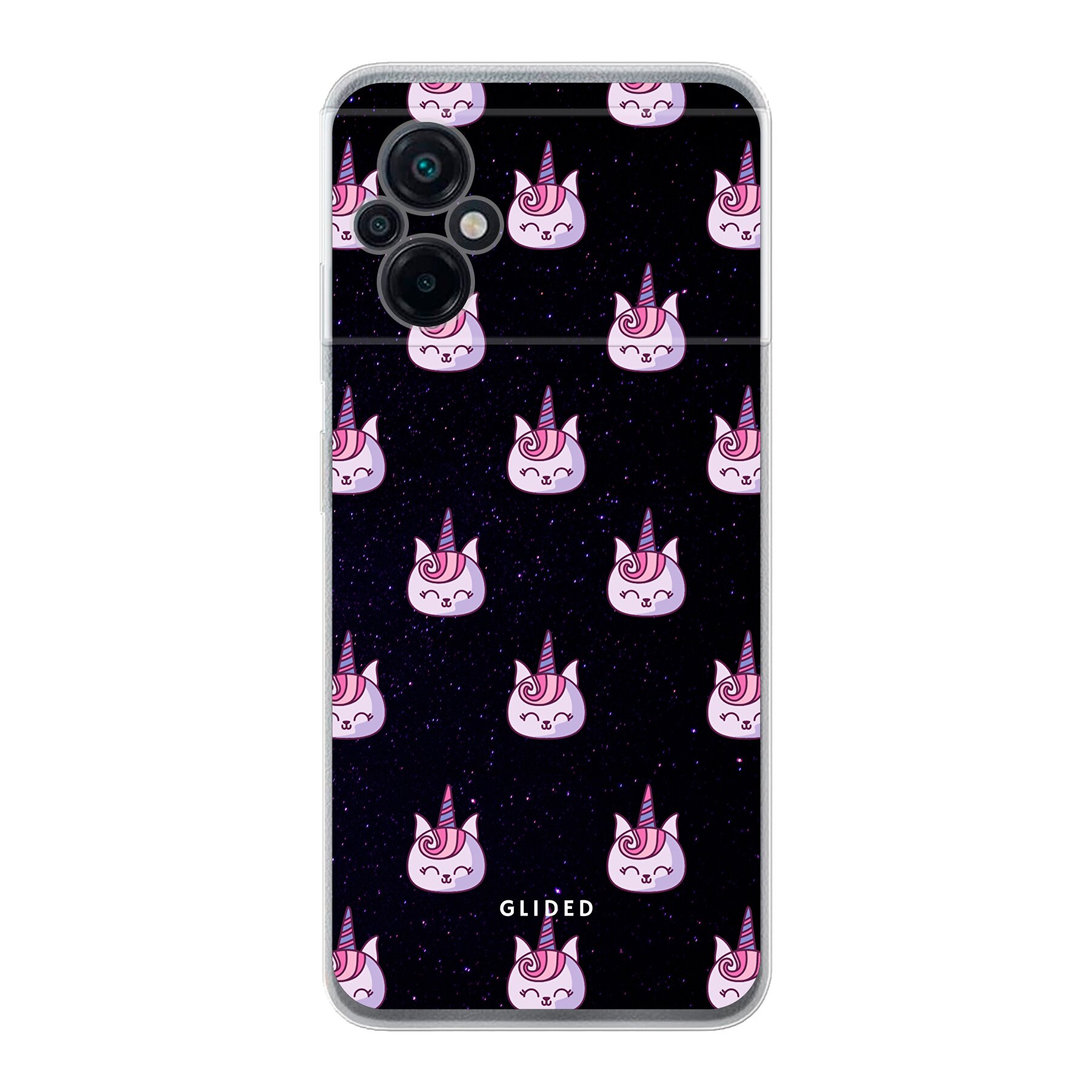 Produktbild Unicorn Meow - Xiaomi Poco M5 4G / 5G Handyhülle