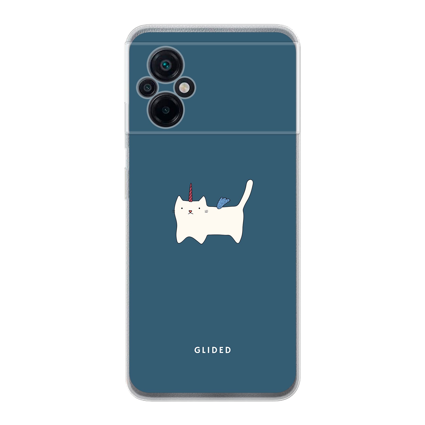 Produktbild Wonder Cat - Xiaomi Poco M5 4G / 5G Handyhülle