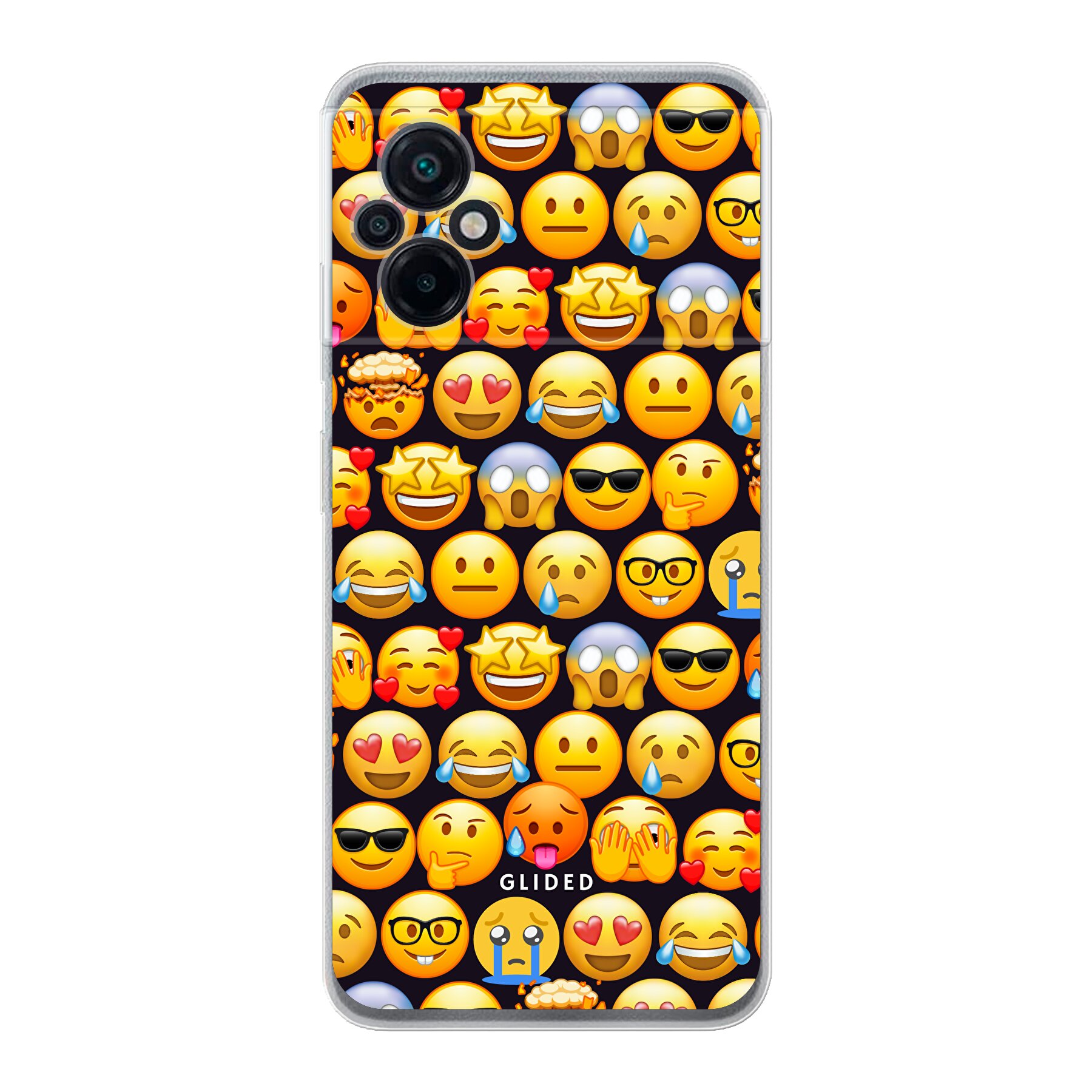 Produktbild Emoji Town - Xiaomi Poco M5 4G / 5G Handyhülle