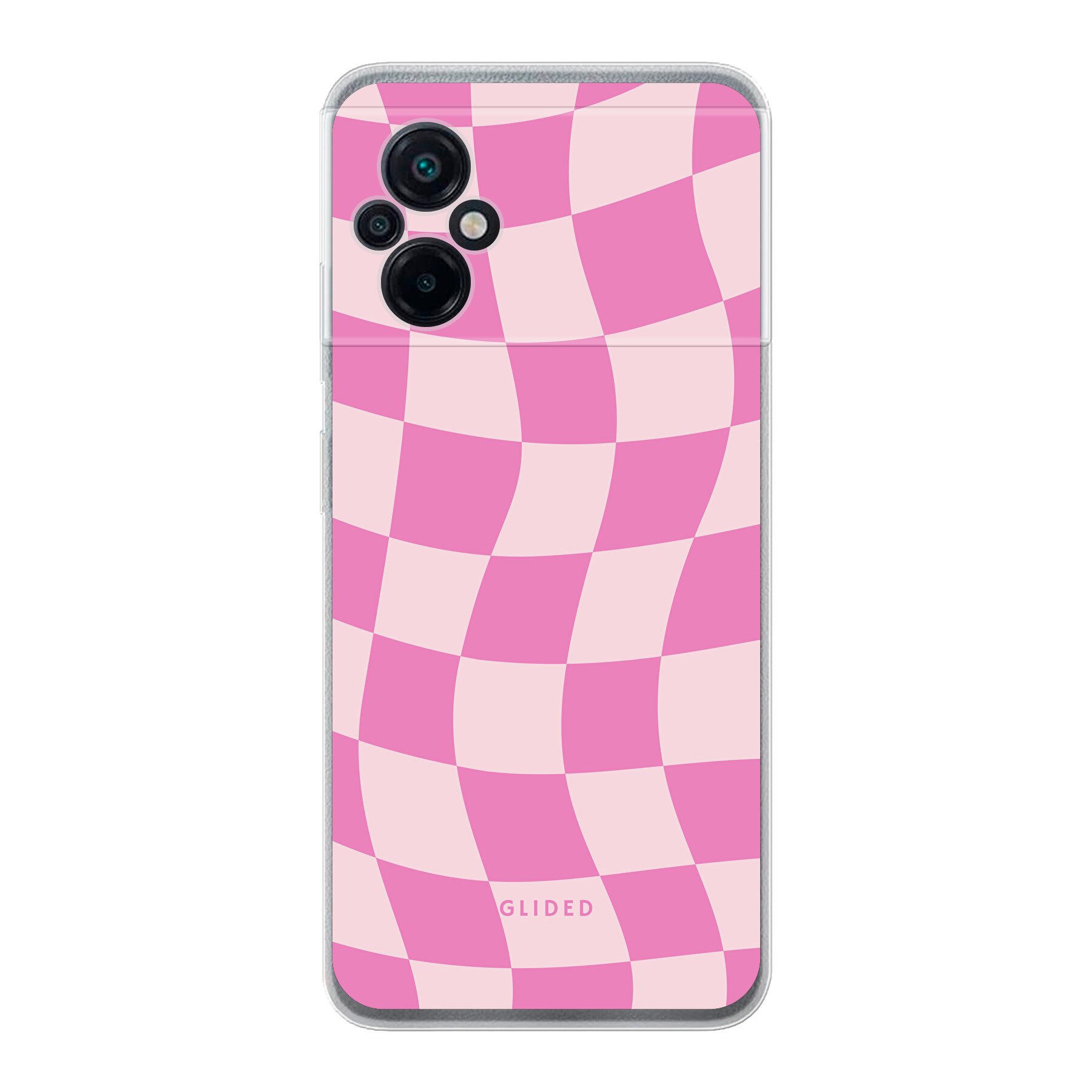 Produktbild Pink Chess - Xiaomi Poco M5 4G / 5G Handyhülle