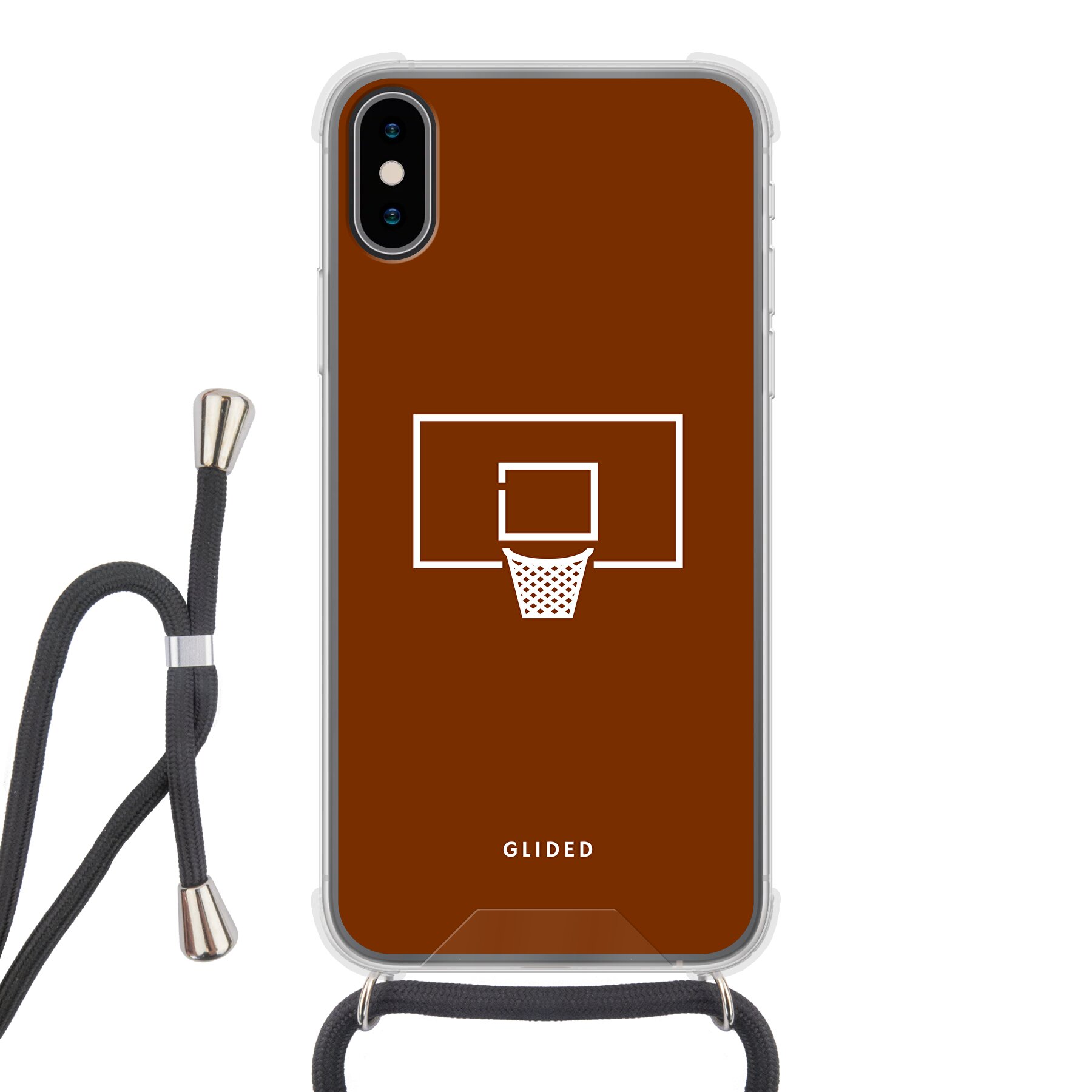 Produktbild Basket Blaze - iPhone X/Xs Handyhülle