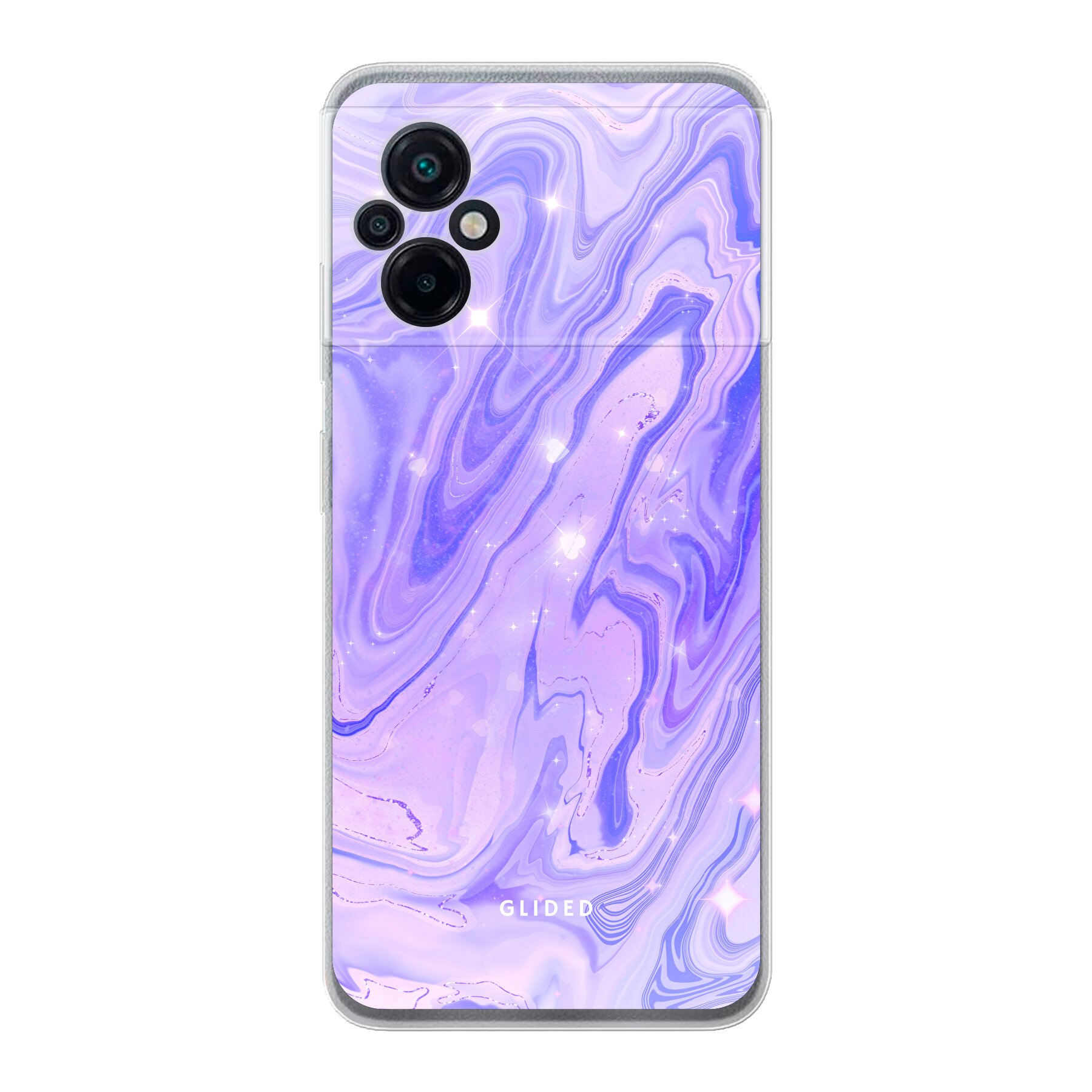 Produktbild Purple Dream - Xiaomi Poco M5 4G / 5G Handyhülle