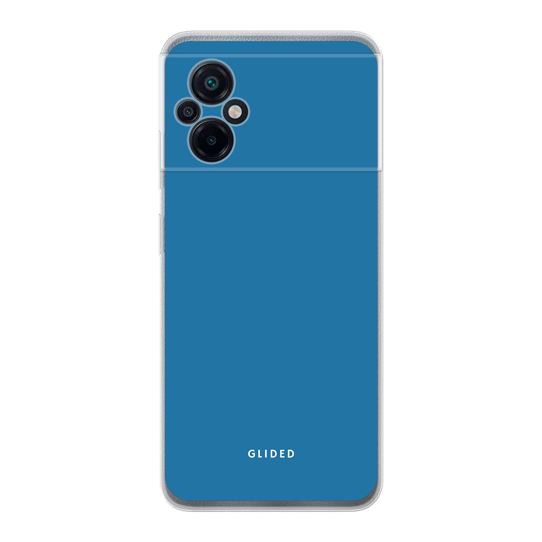 Produktbild Blue Delight - Xiaomi Poco M5 4G / 5G Handyhülle