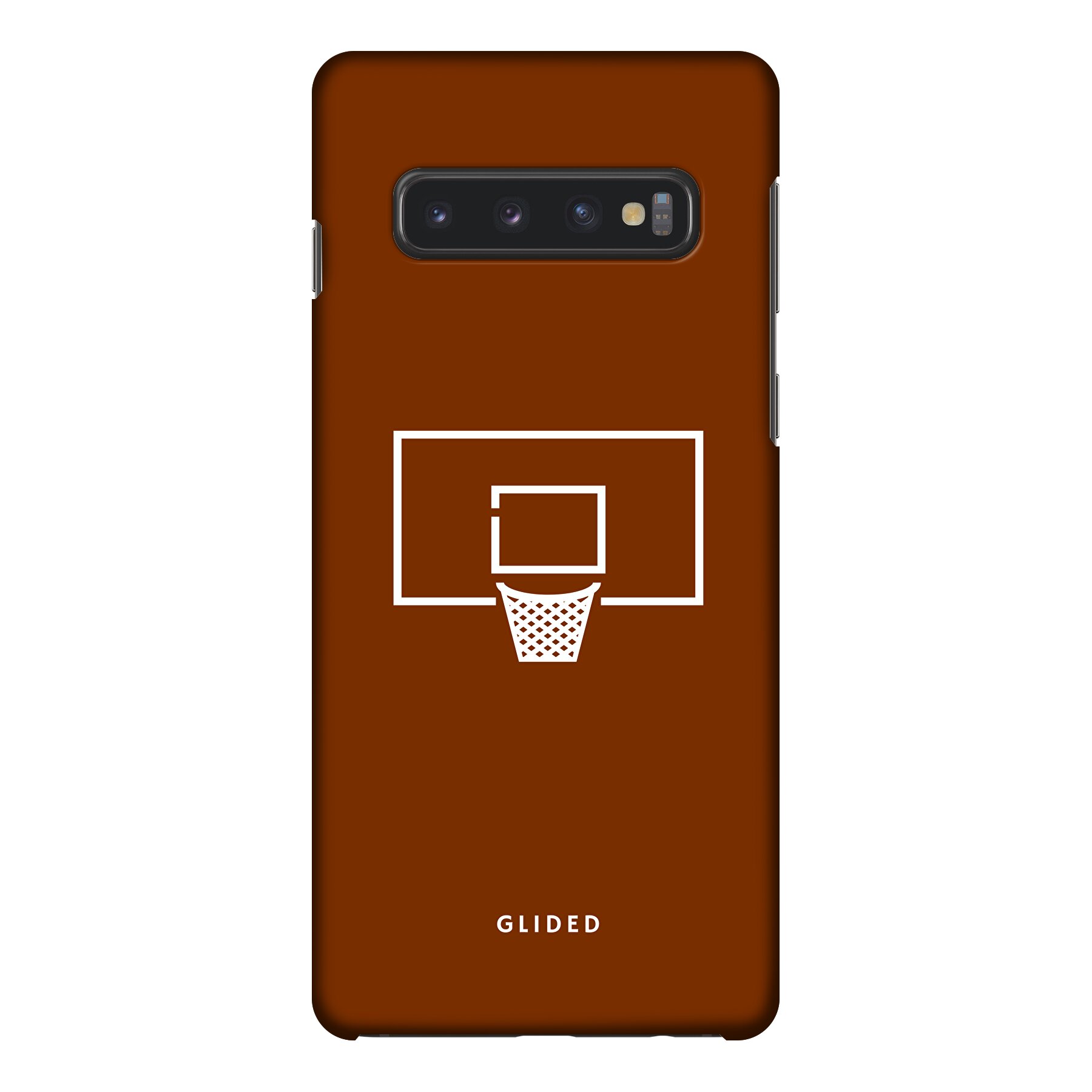 Produktbild Basket Blaze - Samsung Galaxy S10 Handyhülle