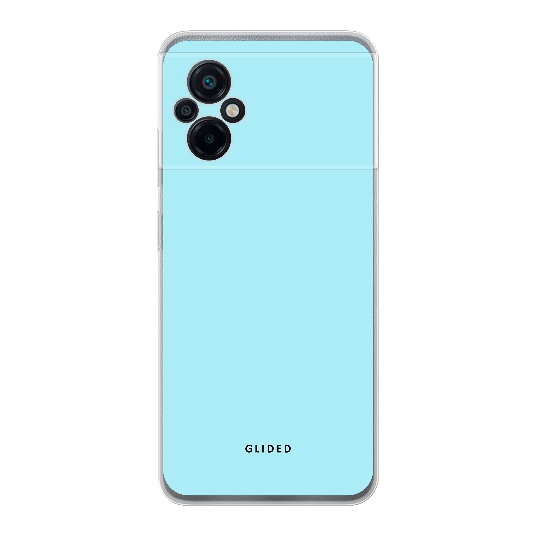 Produktbild Turquoise Touch - Xiaomi Poco M5 4G / 5G Handyhülle