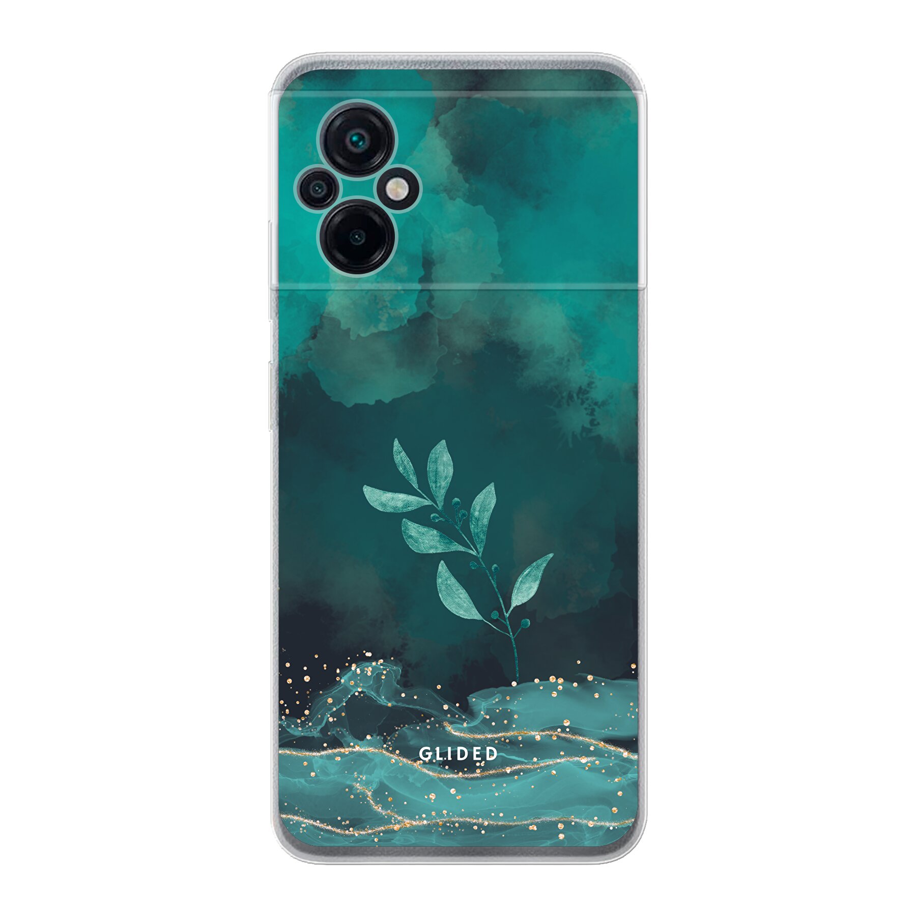 Produktbild Mystic Bloom - Xiaomi Poco M5 4G / 5G Handyhülle