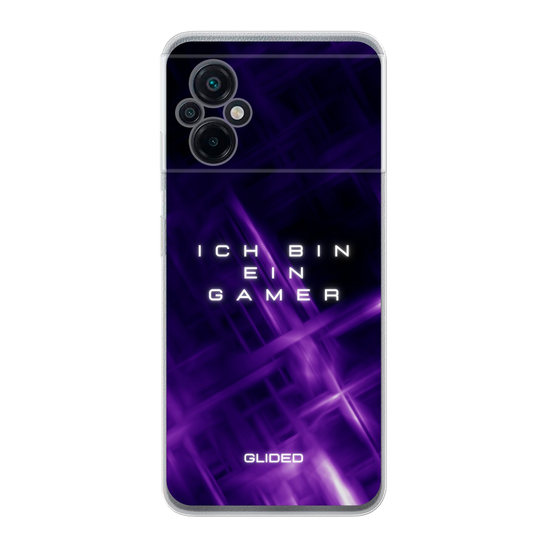 Produktbild Gamer - Xiaomi Poco M5 4G / 5G Handyhülle