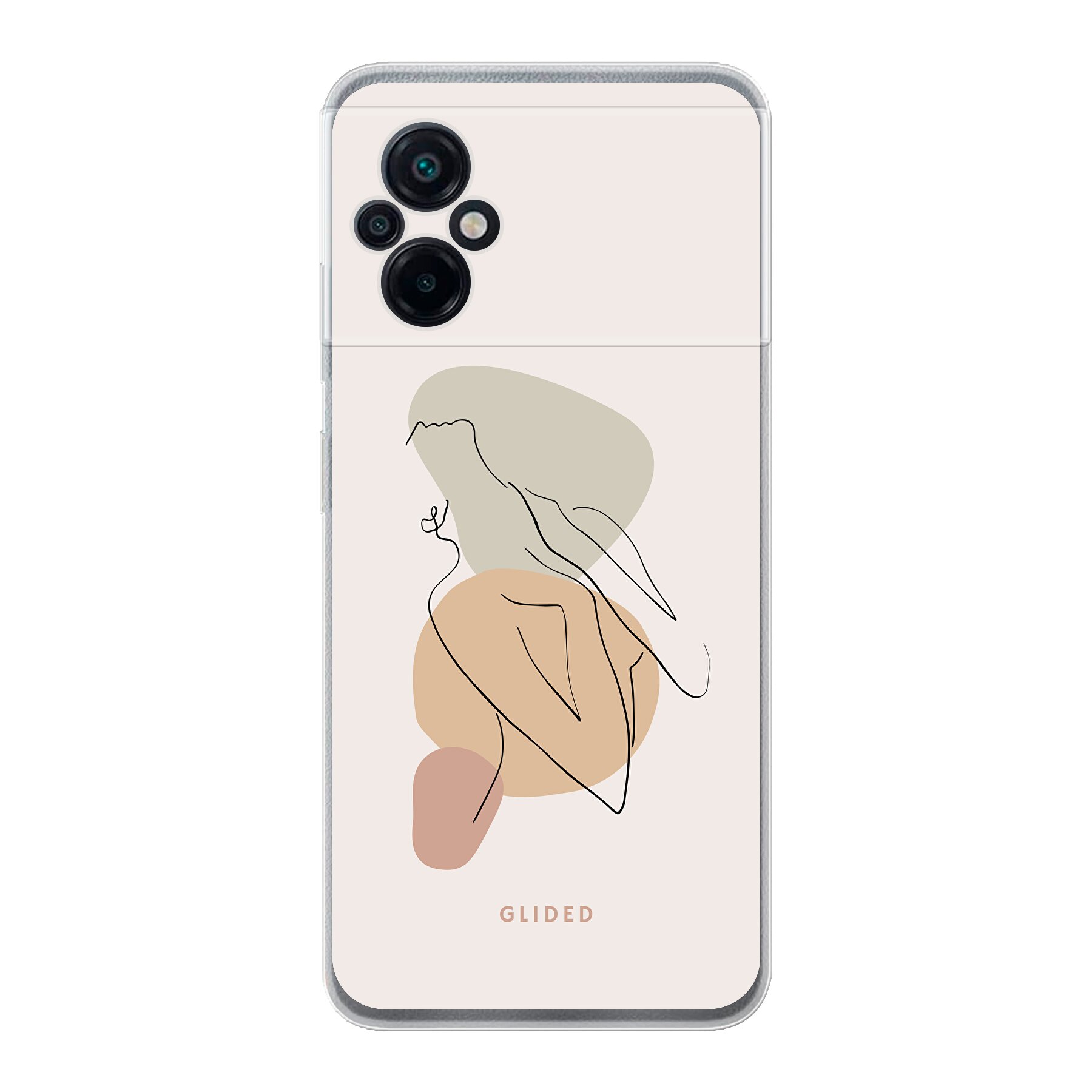 Produktbild Woman Power - Xiaomi Poco M5 4G / 5G Handyhülle