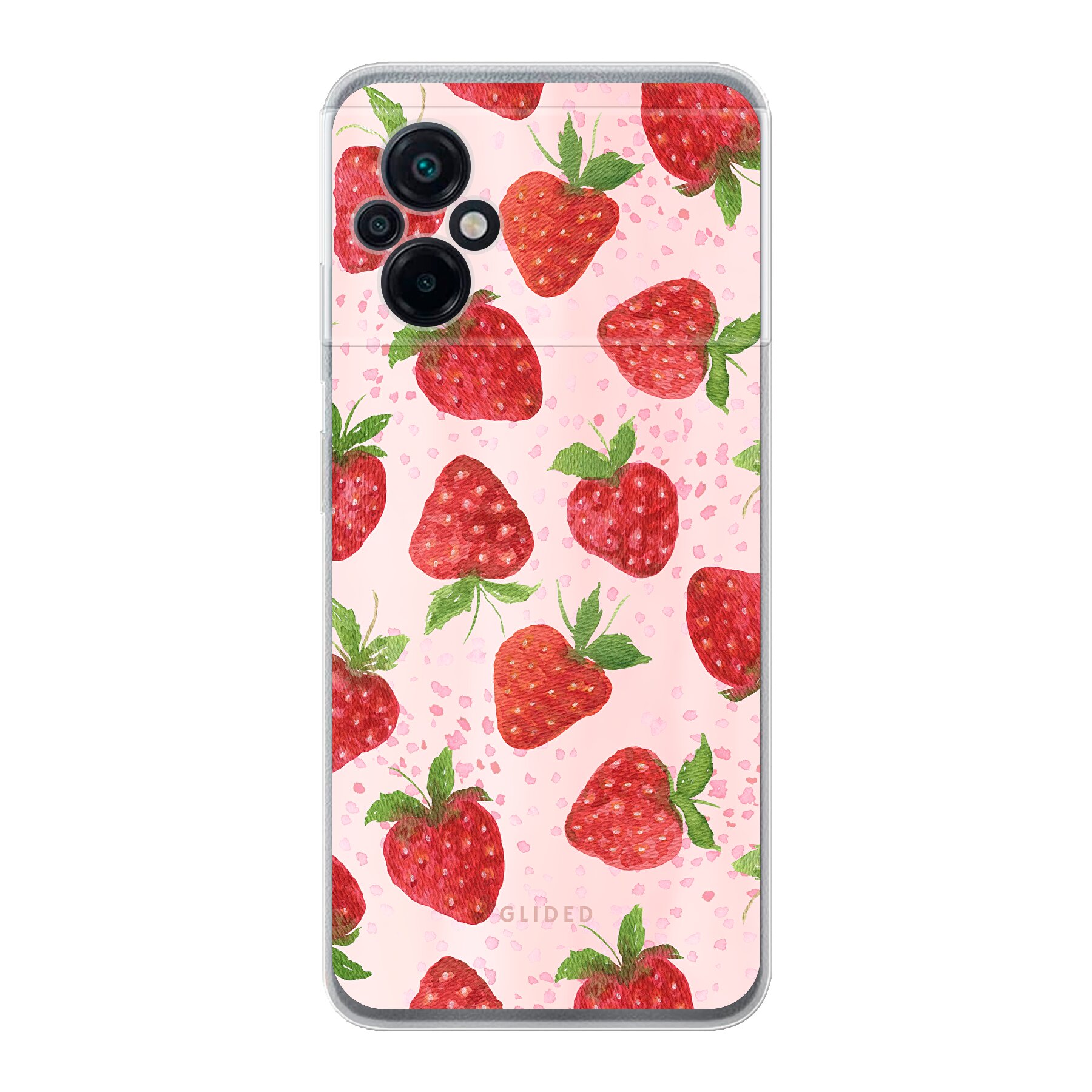Produktbild Strawberry Dream - Xiaomi Poco M5 4G / 5G Handyhülle