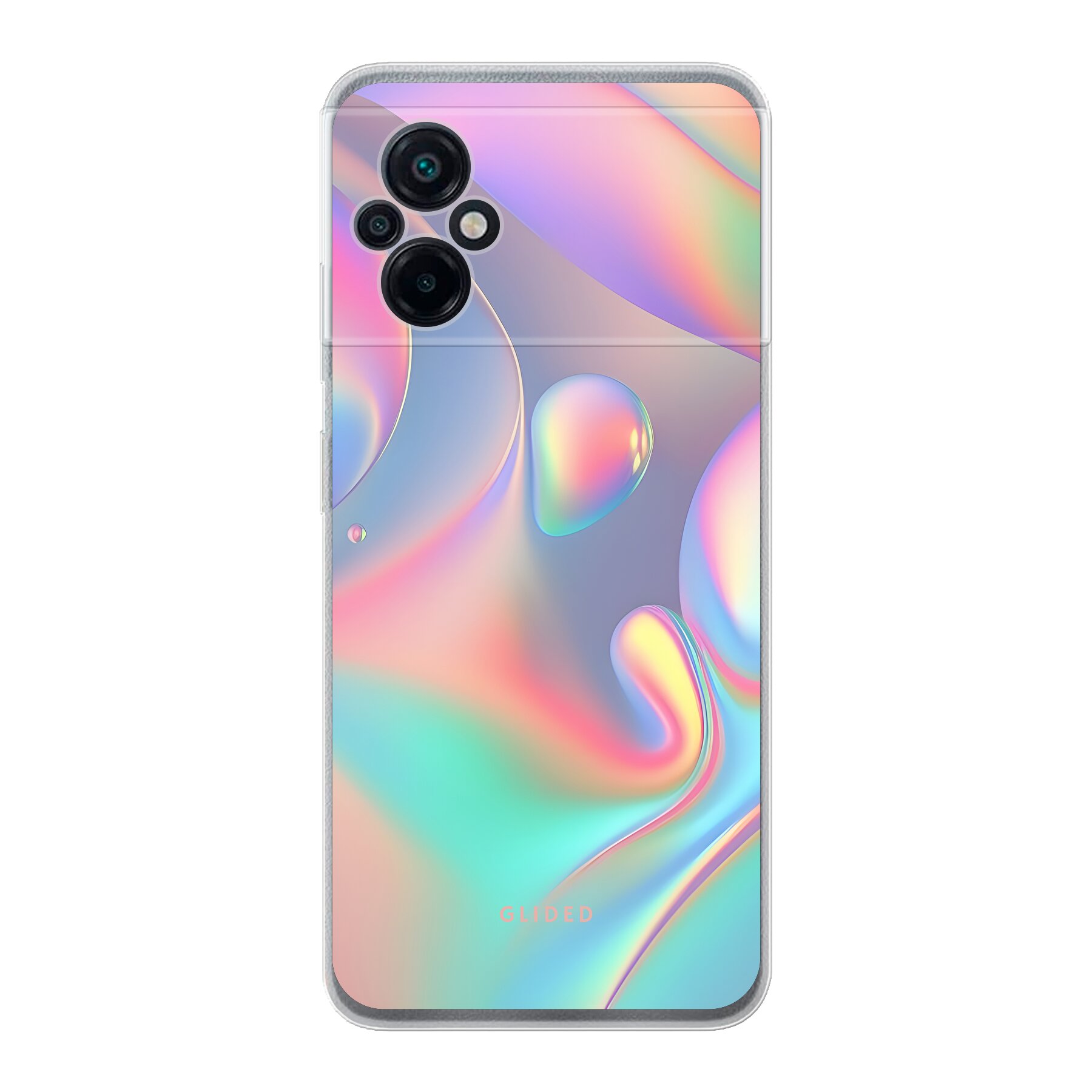 Produktbild Holographic Aesthetic - Xiaomi Poco M5 4G / 5G Handyhülle