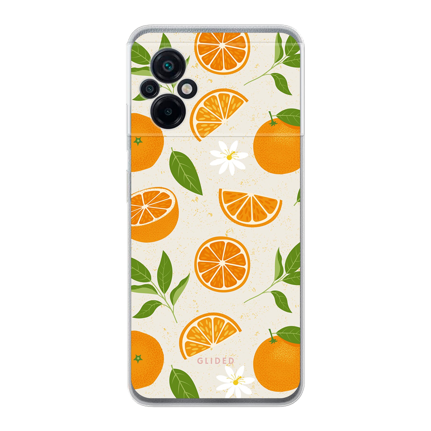 Produktbild Tasty Orange - Xiaomi Poco M5 4G / 5G Handyhülle