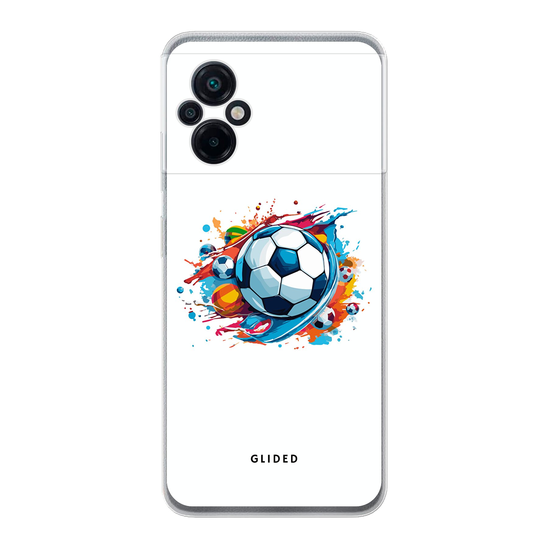Produktbild Football Passion - Xiaomi Poco M5 4G / 5G Handyhülle