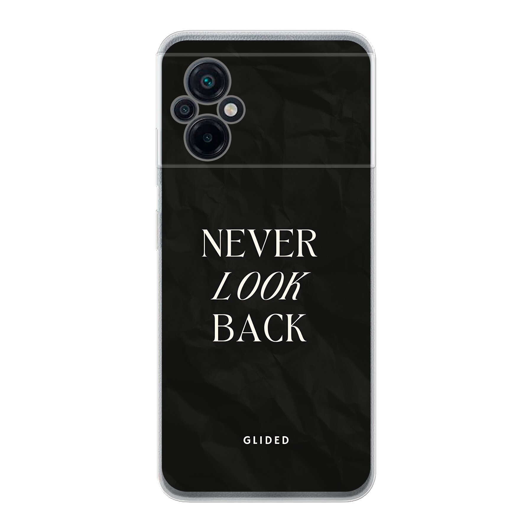 Produktbild Never Back - Xiaomi Poco M5 4G / 5G Handyhülle