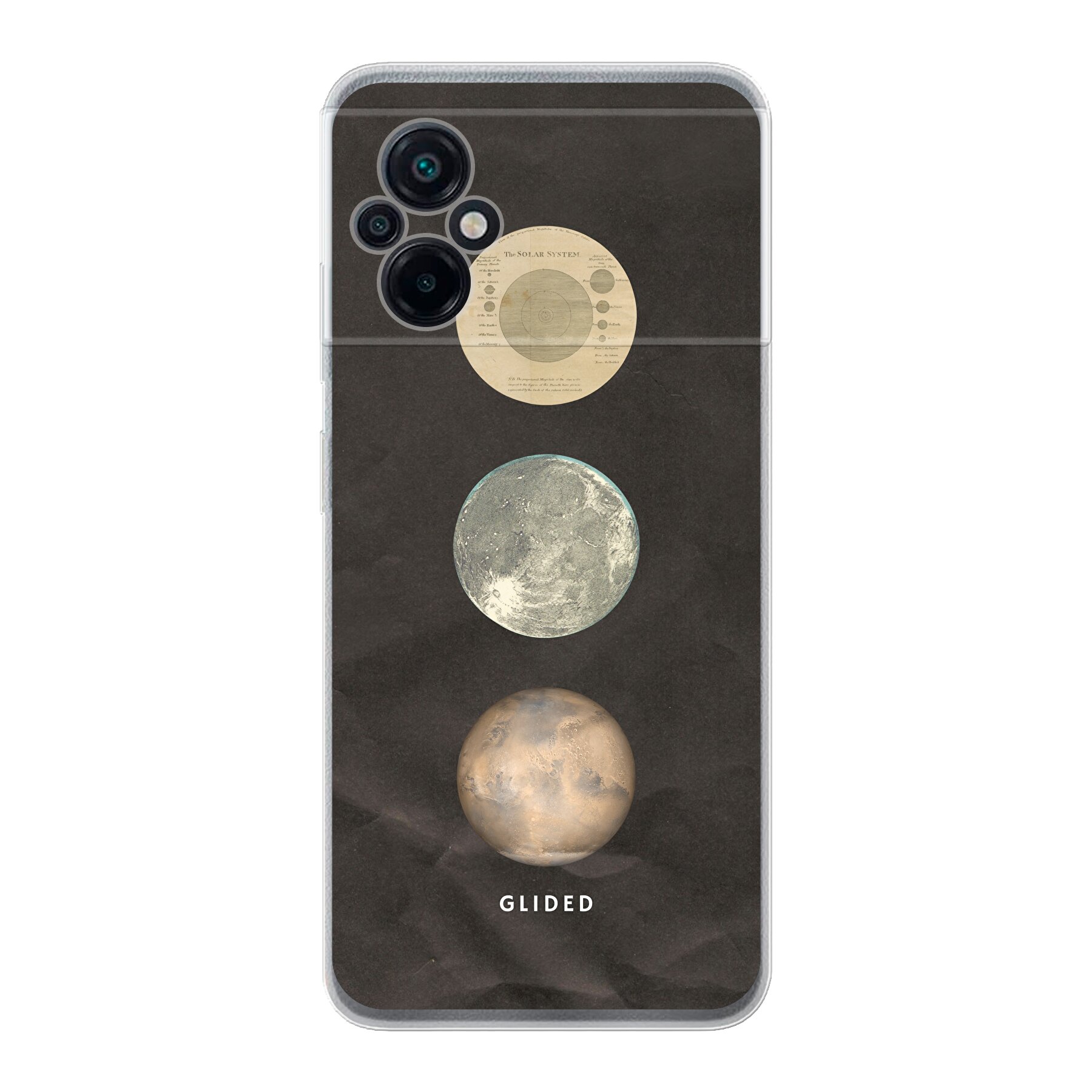 Produktbild Galaxy - Xiaomi Poco M5 4G / 5G Handyhülle