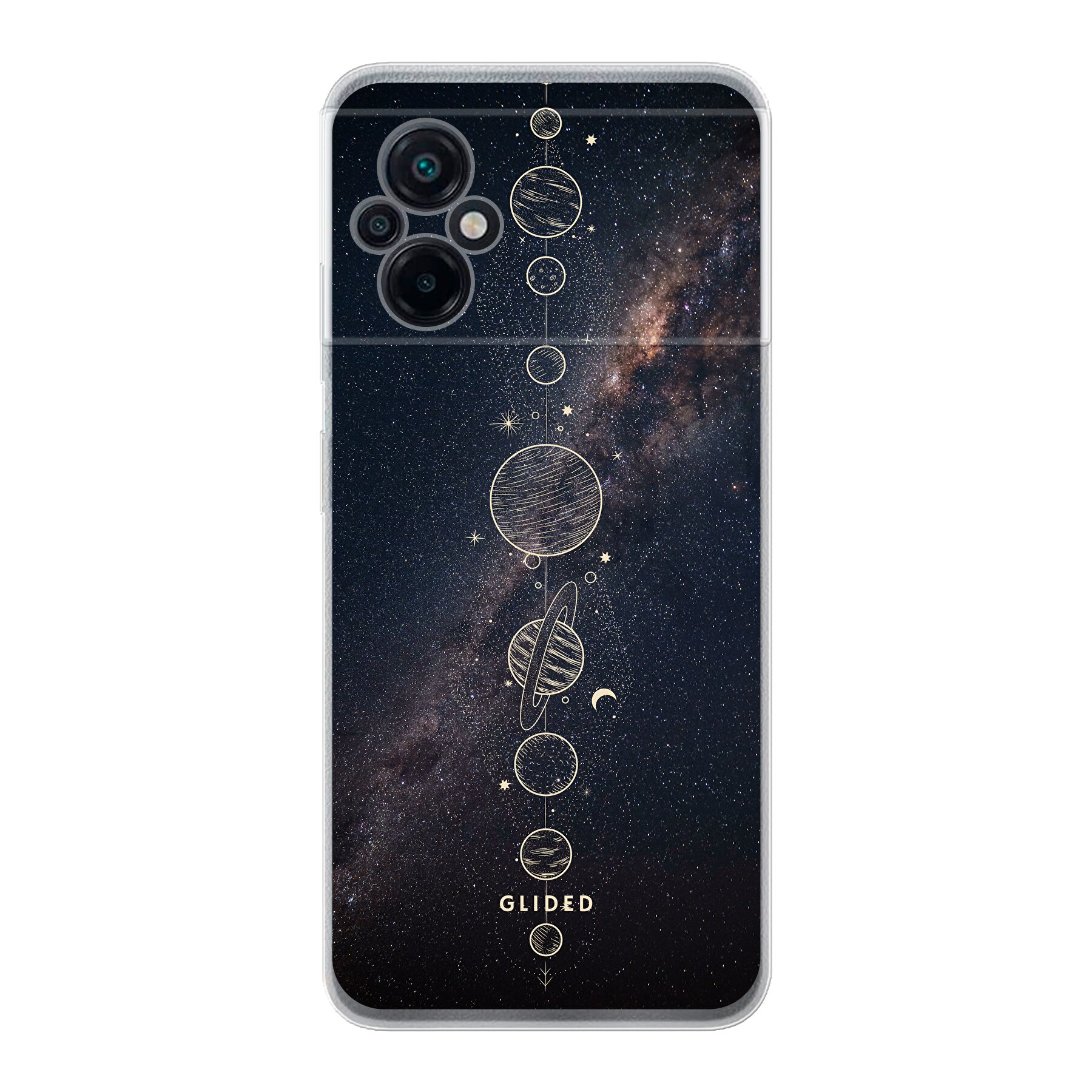 Produktbild Planets - Xiaomi Poco M5 4G / 5G Handyhülle