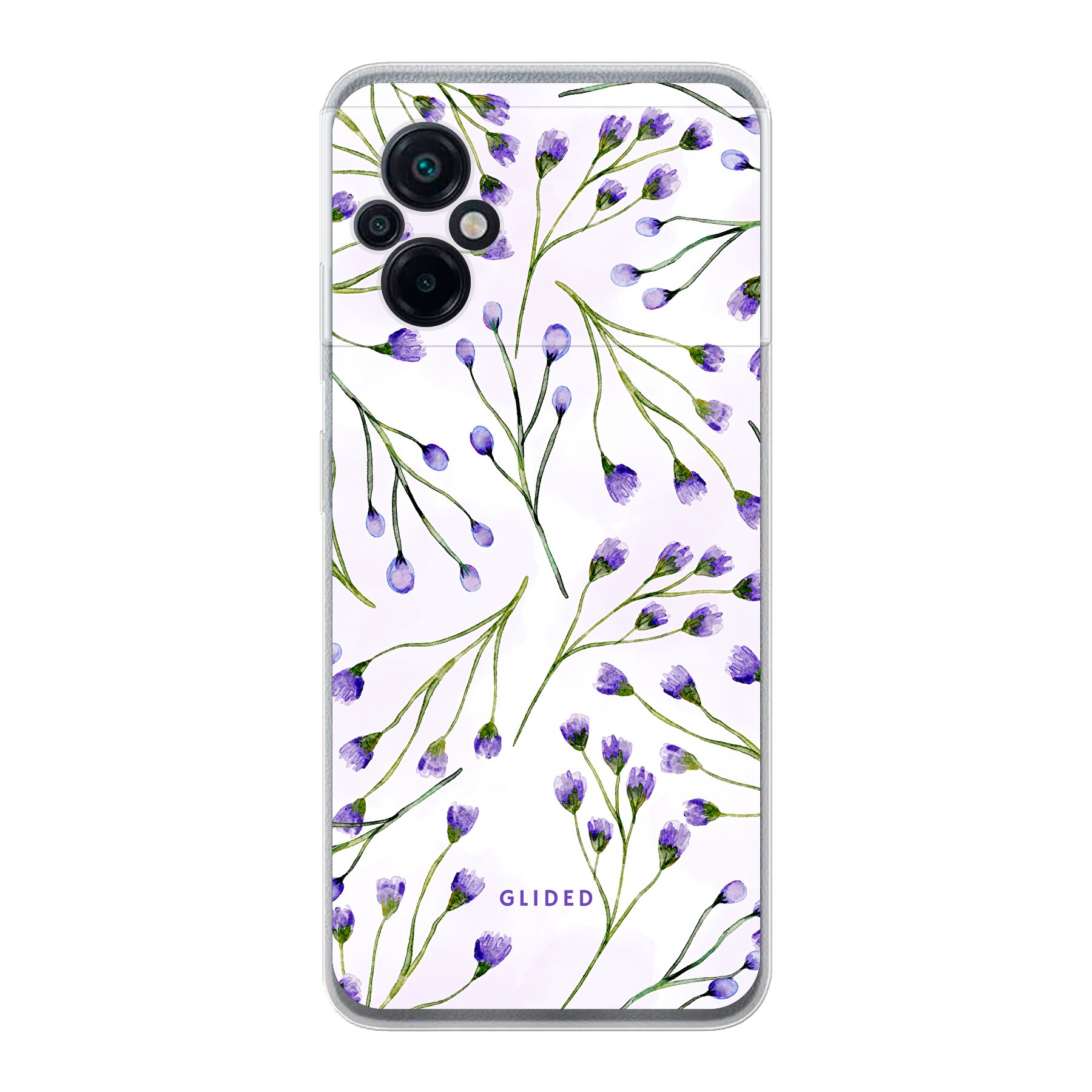 Produktbild Violet Garden - Xiaomi Poco M5 4G / 5G Handyhülle