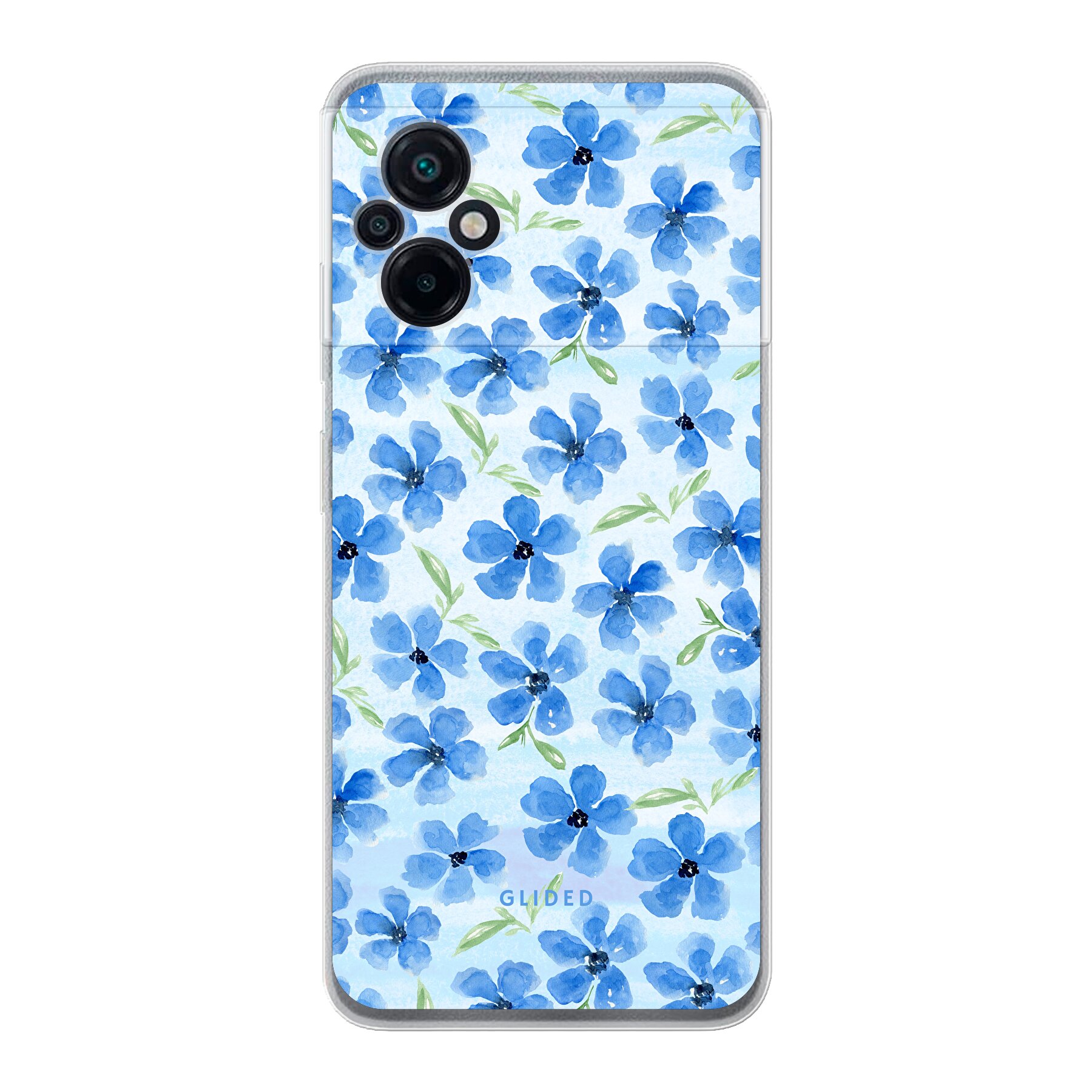 Produktbild Ocean Blooms - Xiaomi Poco M5 4G / 5G Handyhülle