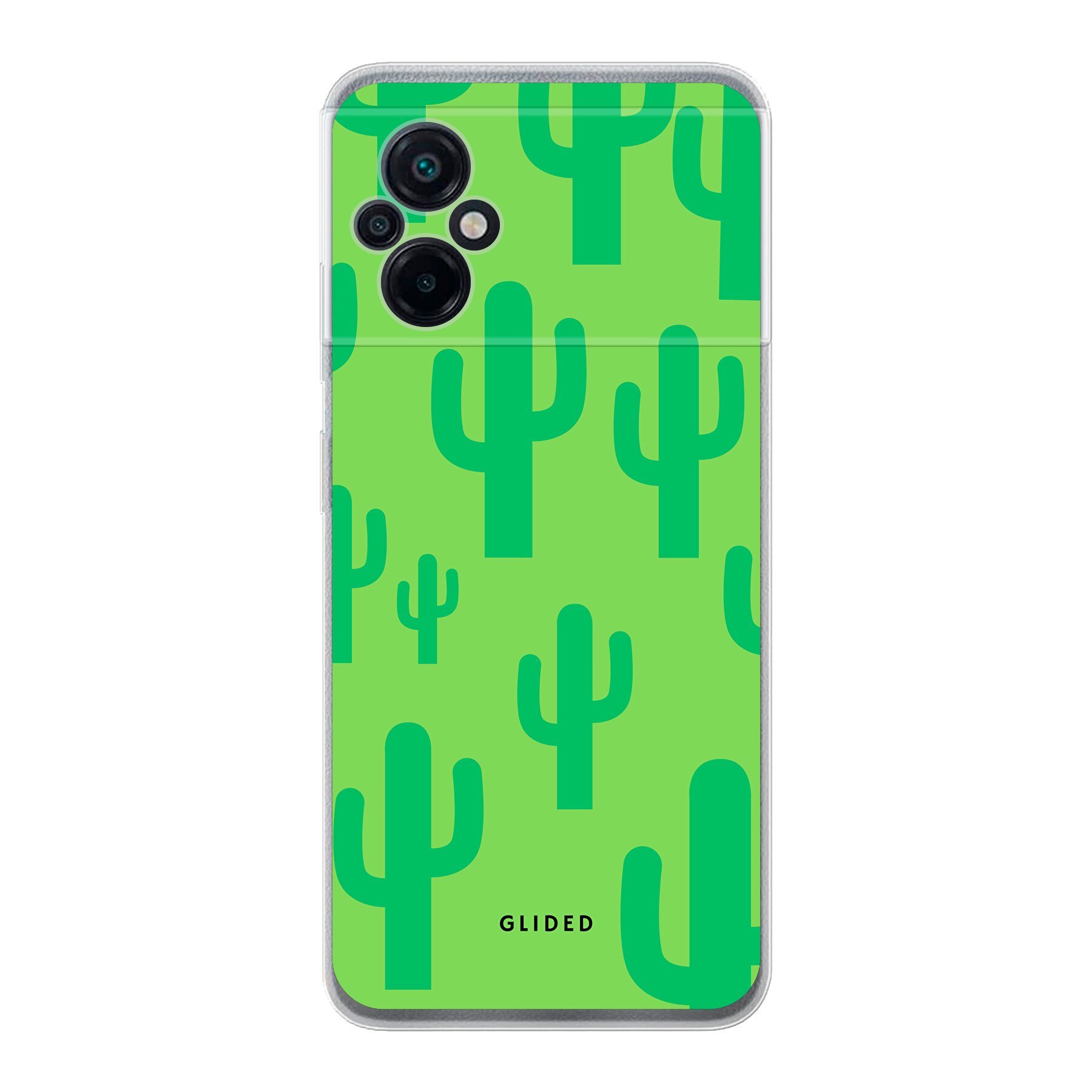 Produktbild Cactus Spikes - Xiaomi Poco M5 4G / 5G Handyhülle