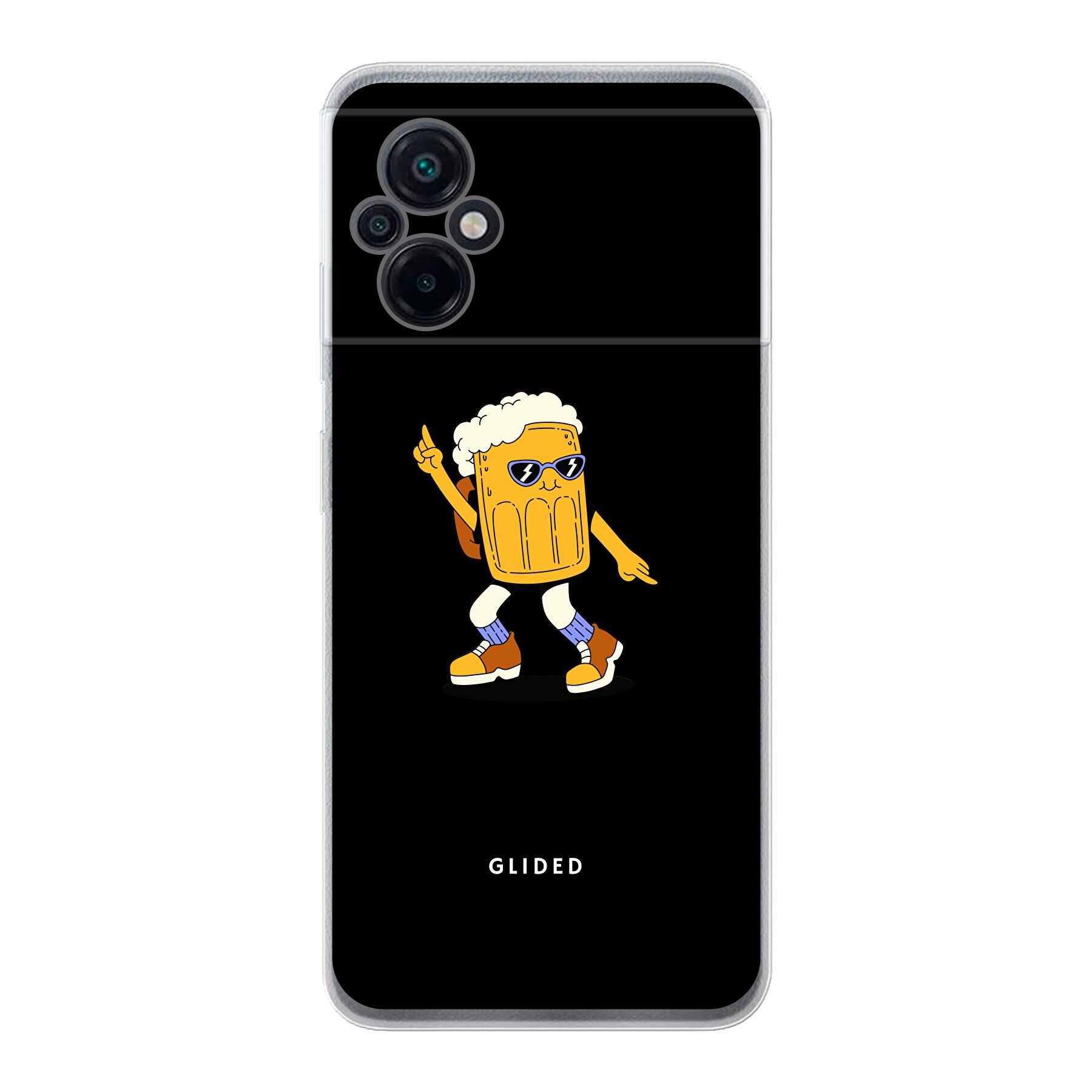 Produktbild Brew Dance - Xiaomi Poco M5 4G / 5G Handyhülle