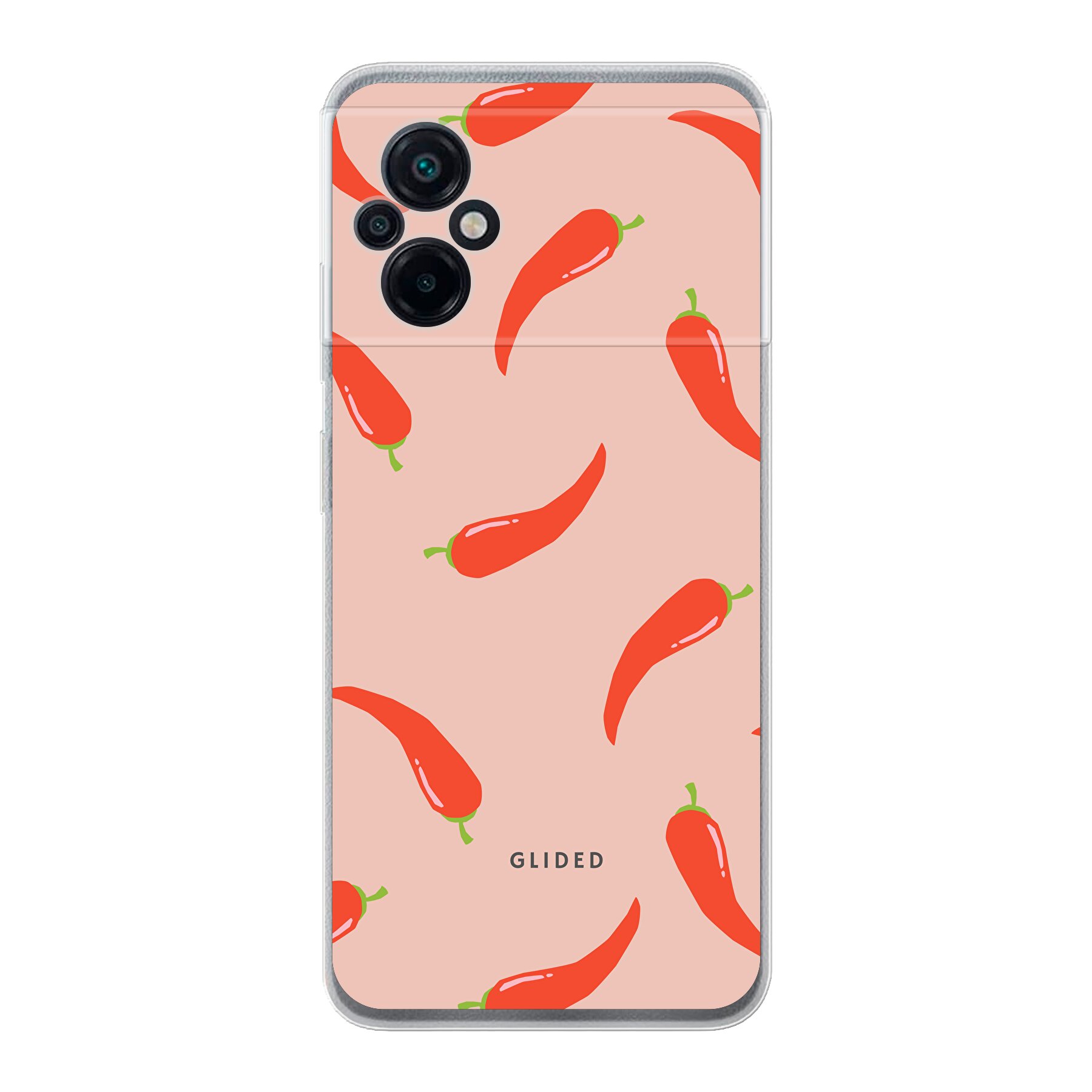 Produktbild Spicy Chili - Xiaomi Poco M5 4G / 5G Handyhülle