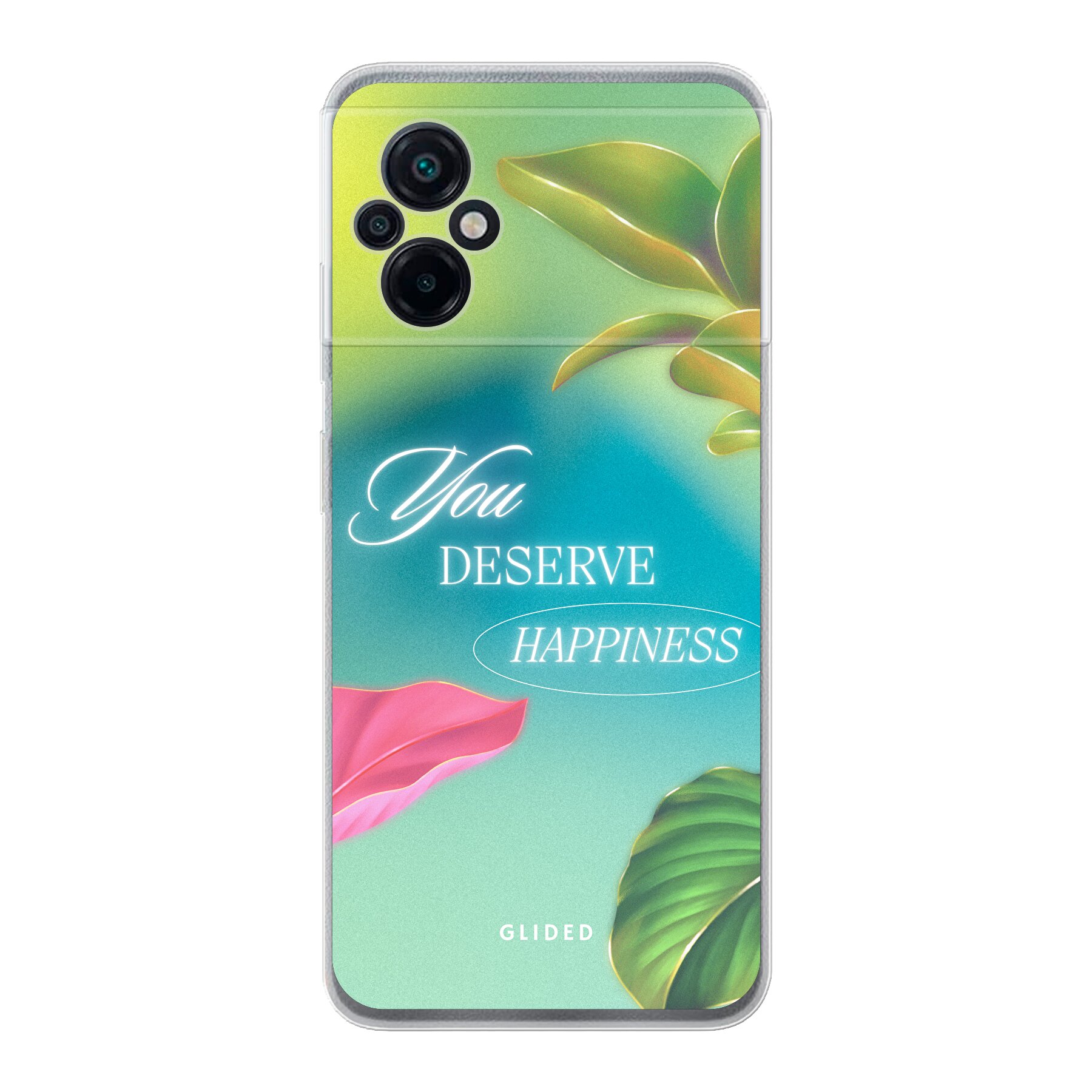 Produktbild Happiness - Xiaomi Poco M5 4G / 5G Handyhülle