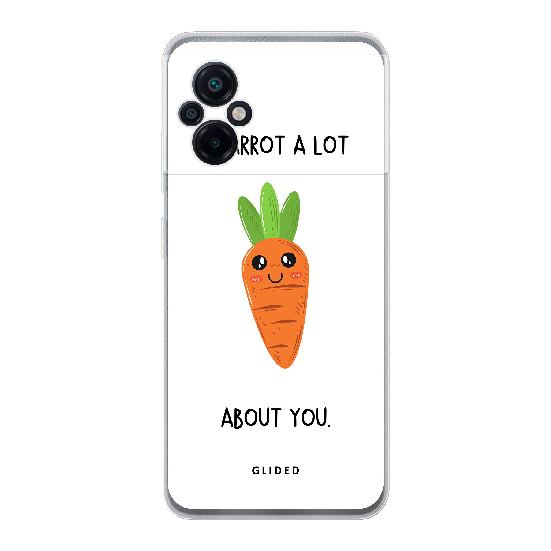 Produktbild Lots Carrots - Xiaomi Poco M5 4G / 5G Handyhülle