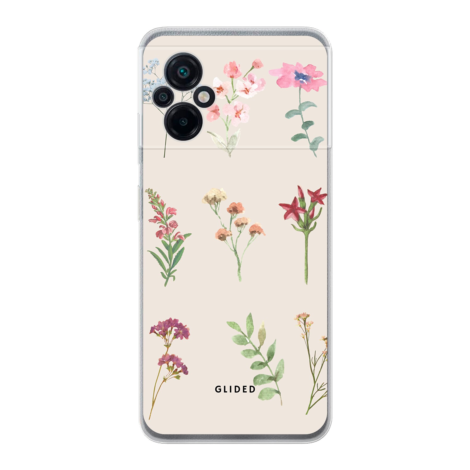 Produktbild Botanical Garden - Xiaomi Poco M5 4G / 5G Handyhülle