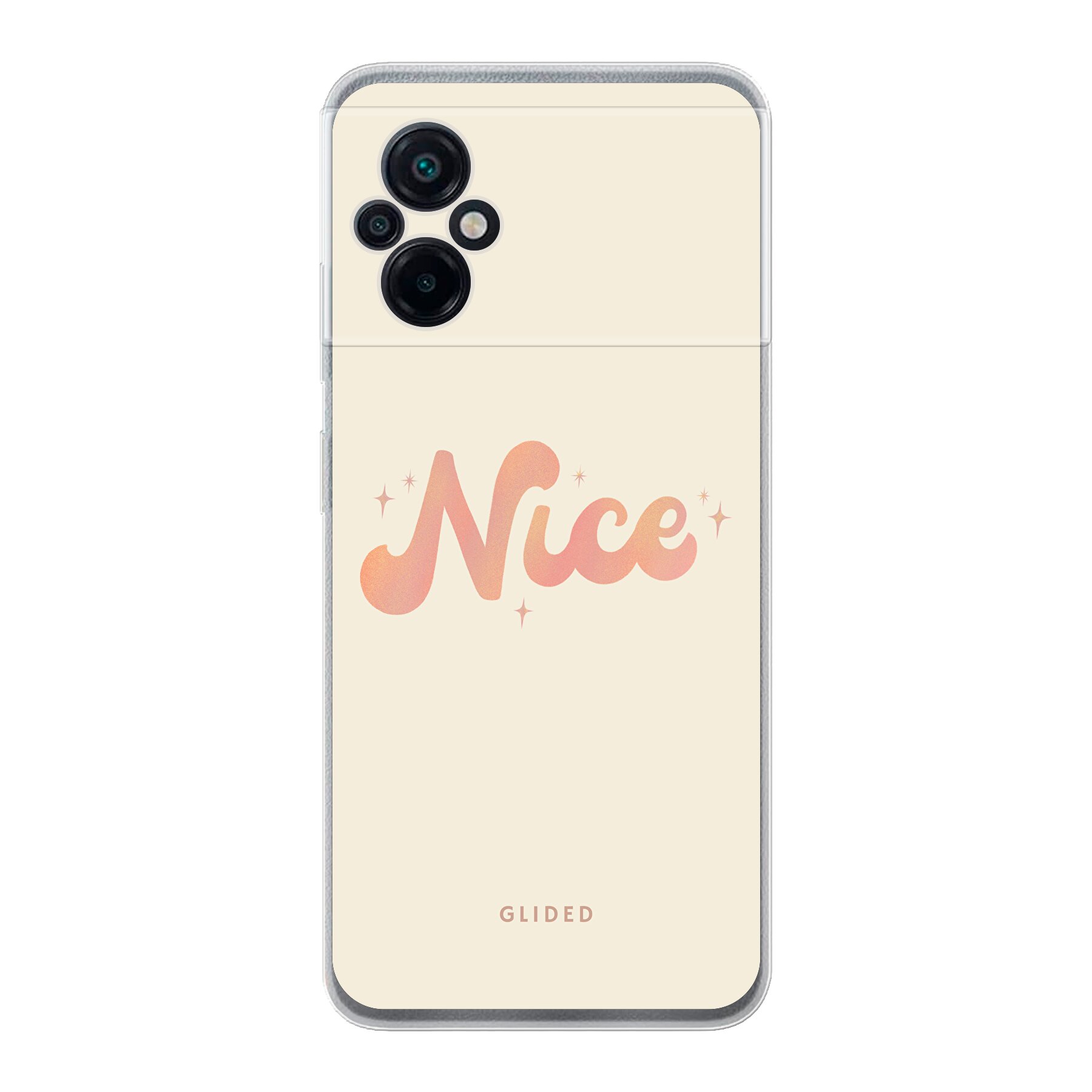 Produktbild Nice | GLIDED X CARMEN.RSO - Xiaomi Poco M5 4G / 5G Handyhülle