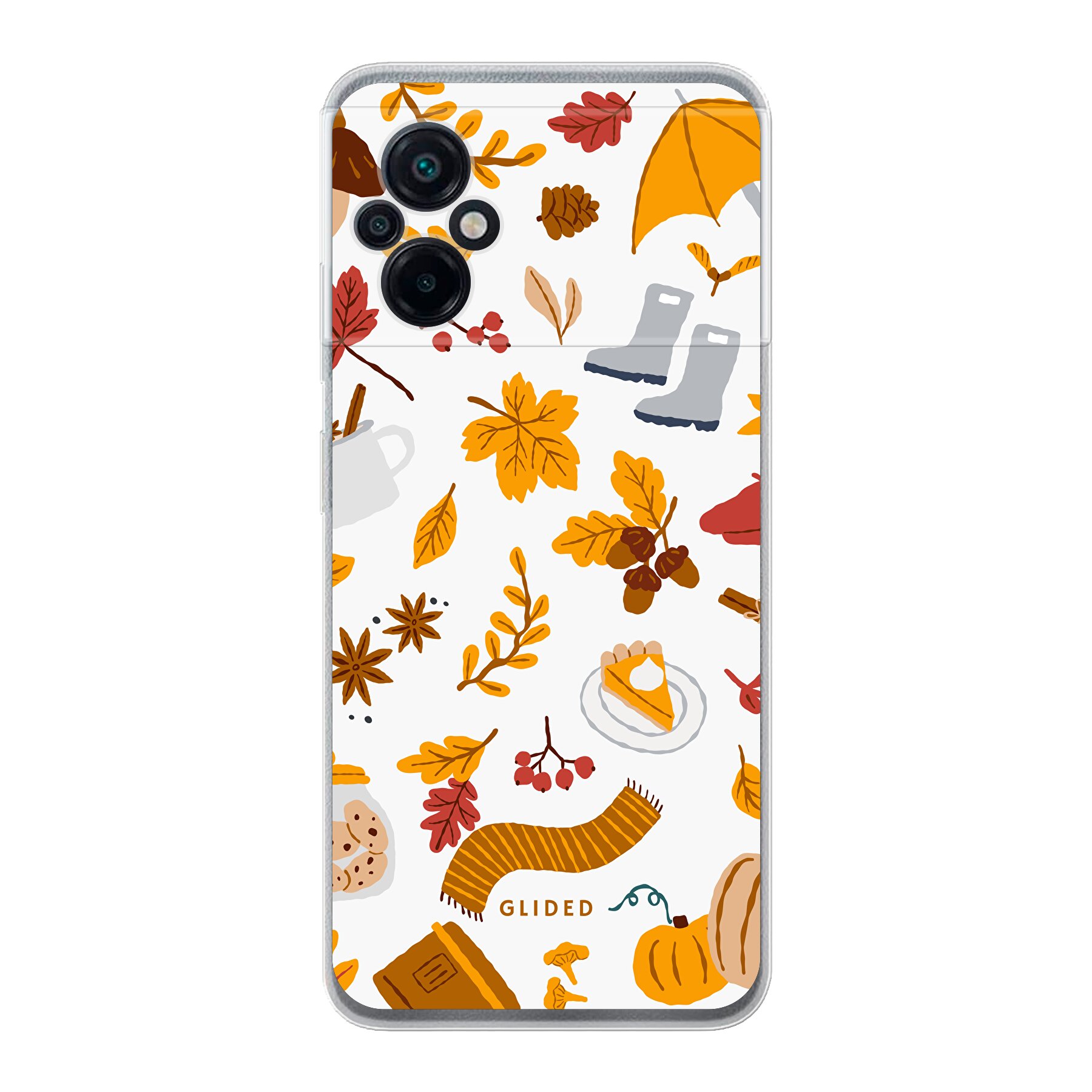 Produktbild Autumn Time - Xiaomi Poco M5 4G / 5G Handyhülle