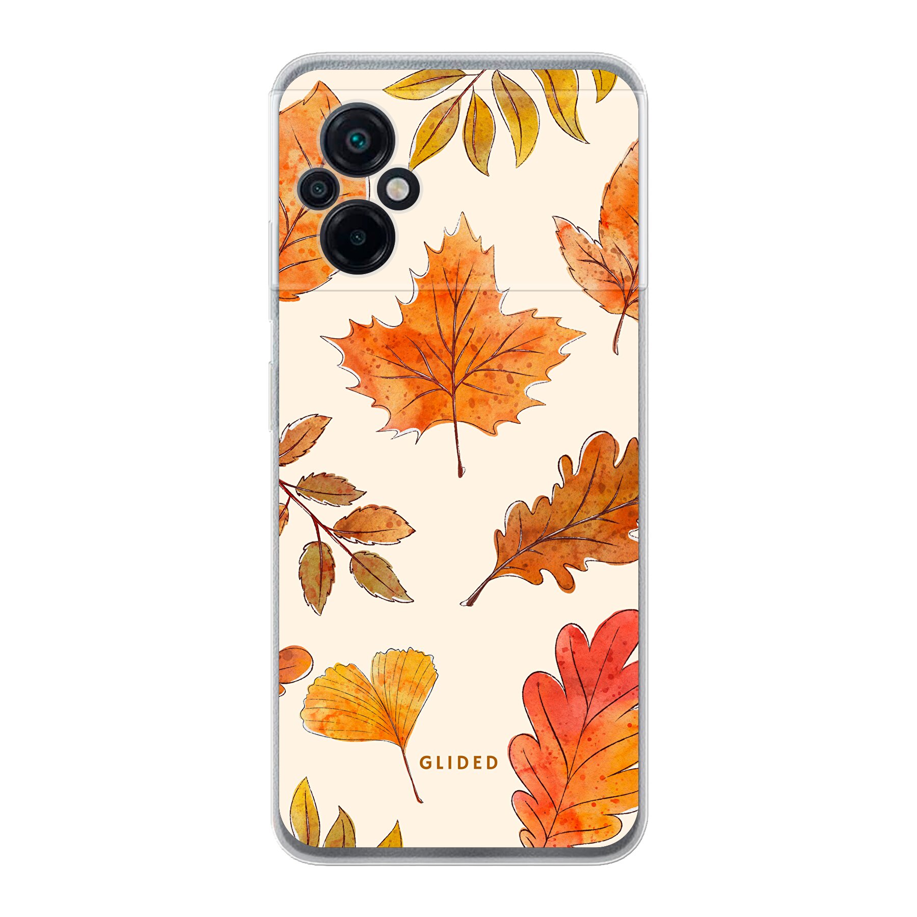 Produktbild Leaves - Xiaomi Poco M5 4G / 5G Handyhülle