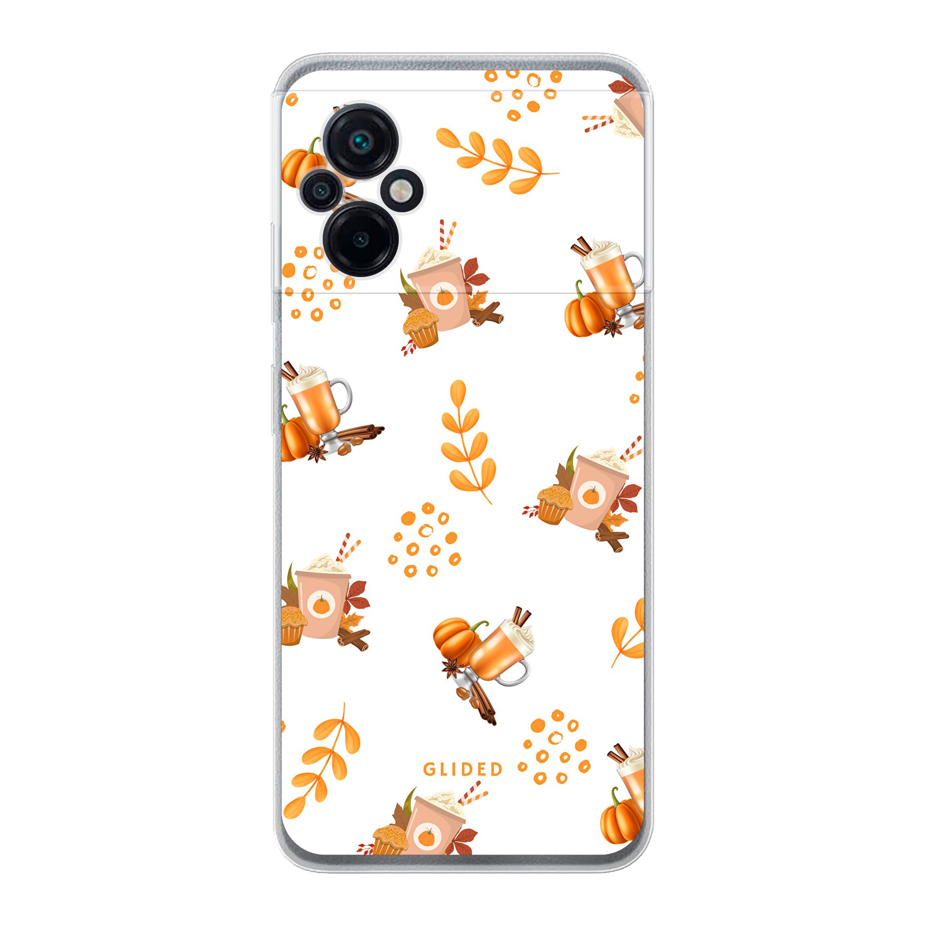 Produktbild Autumn Latte - Xiaomi Poco M5 4G / 5G Handyhülle