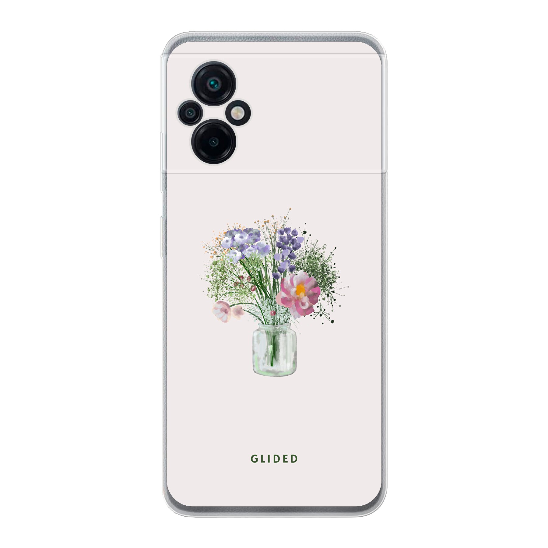 Produktbild Flowers for you - Xiaomi Poco M5 4G / 5G Handyhülle