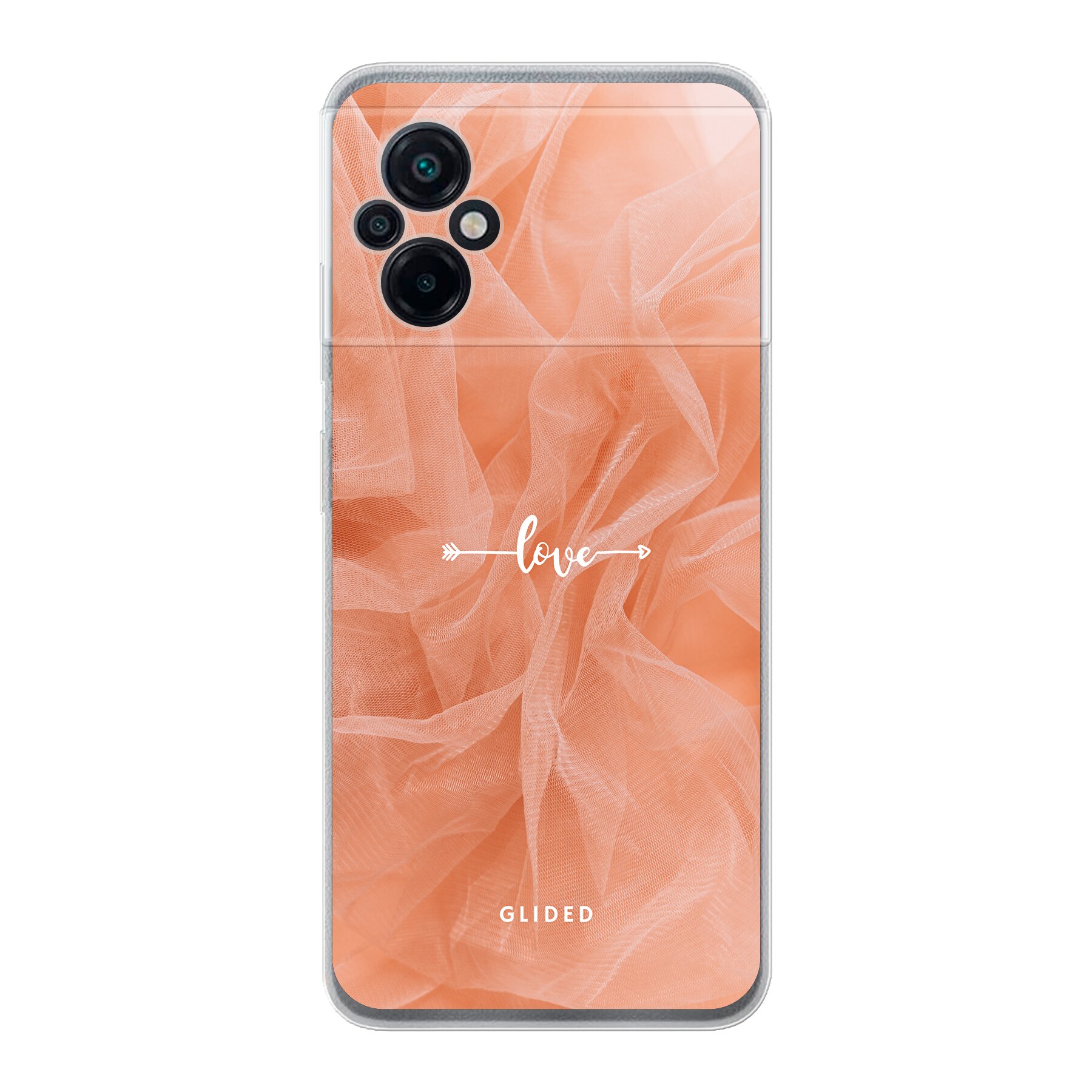 Produktbild Orange Dress - Xiaomi Poco M5 4G / 5G Handyhülle