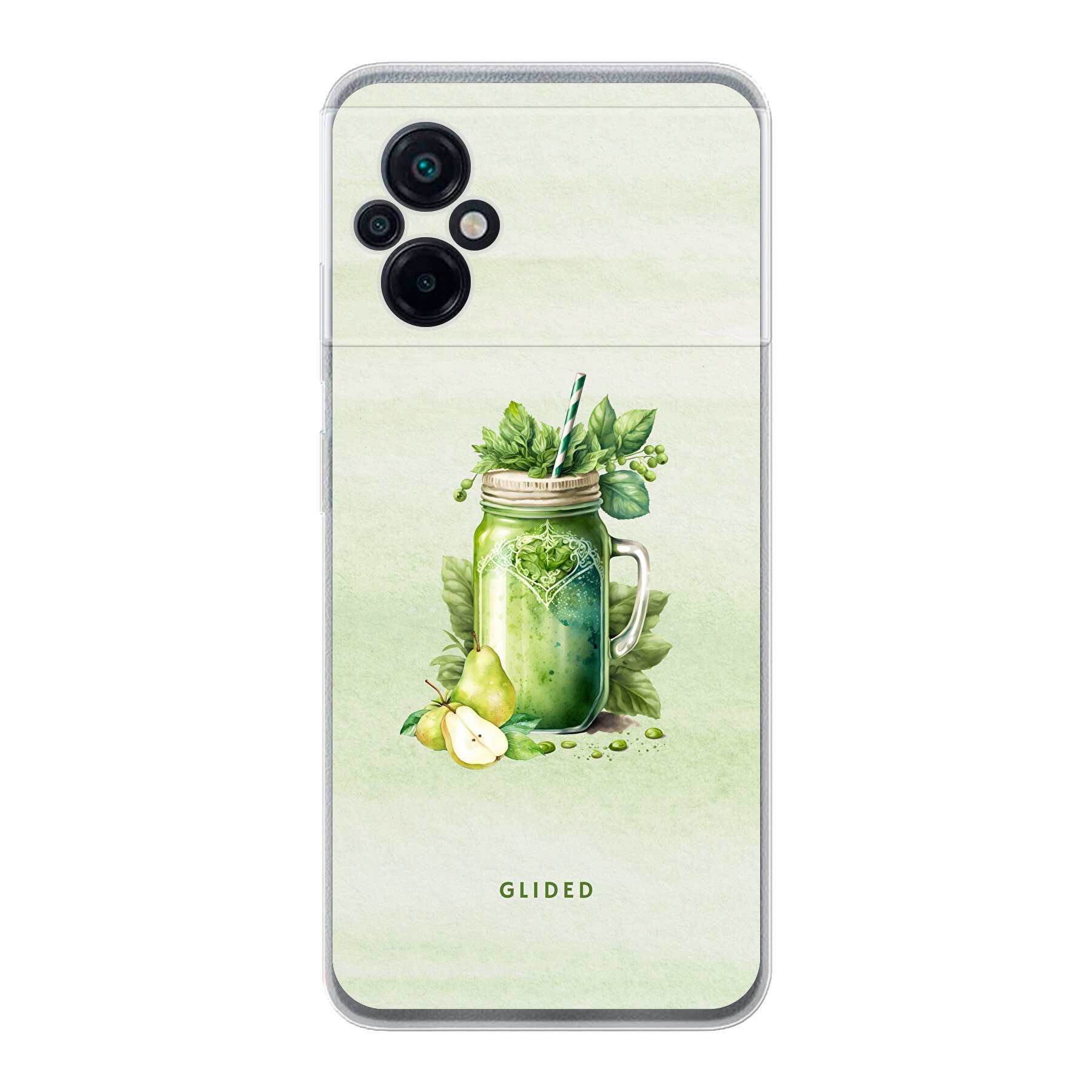 Produktbild Green Smoothie - Xiaomi Poco M5 4G / 5G Handyhülle
