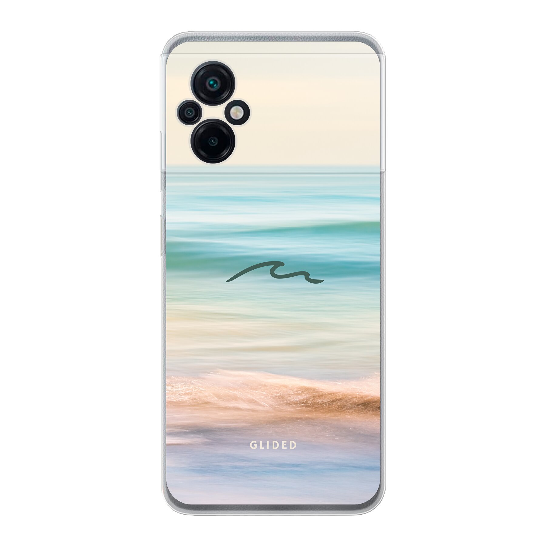 Produktbild Soft Wave - Xiaomi Poco M5 4G / 5G Handyhülle