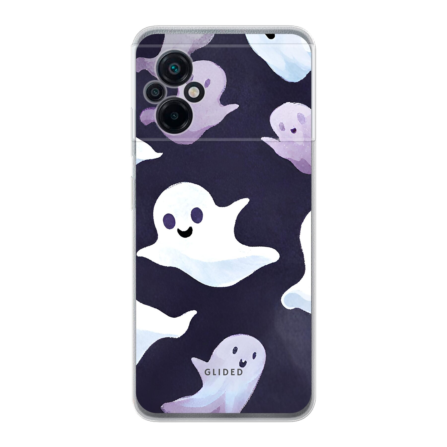 Produktbild Spooky Ghosts - Xiaomi Poco M5 4G / 5G Handyhülle