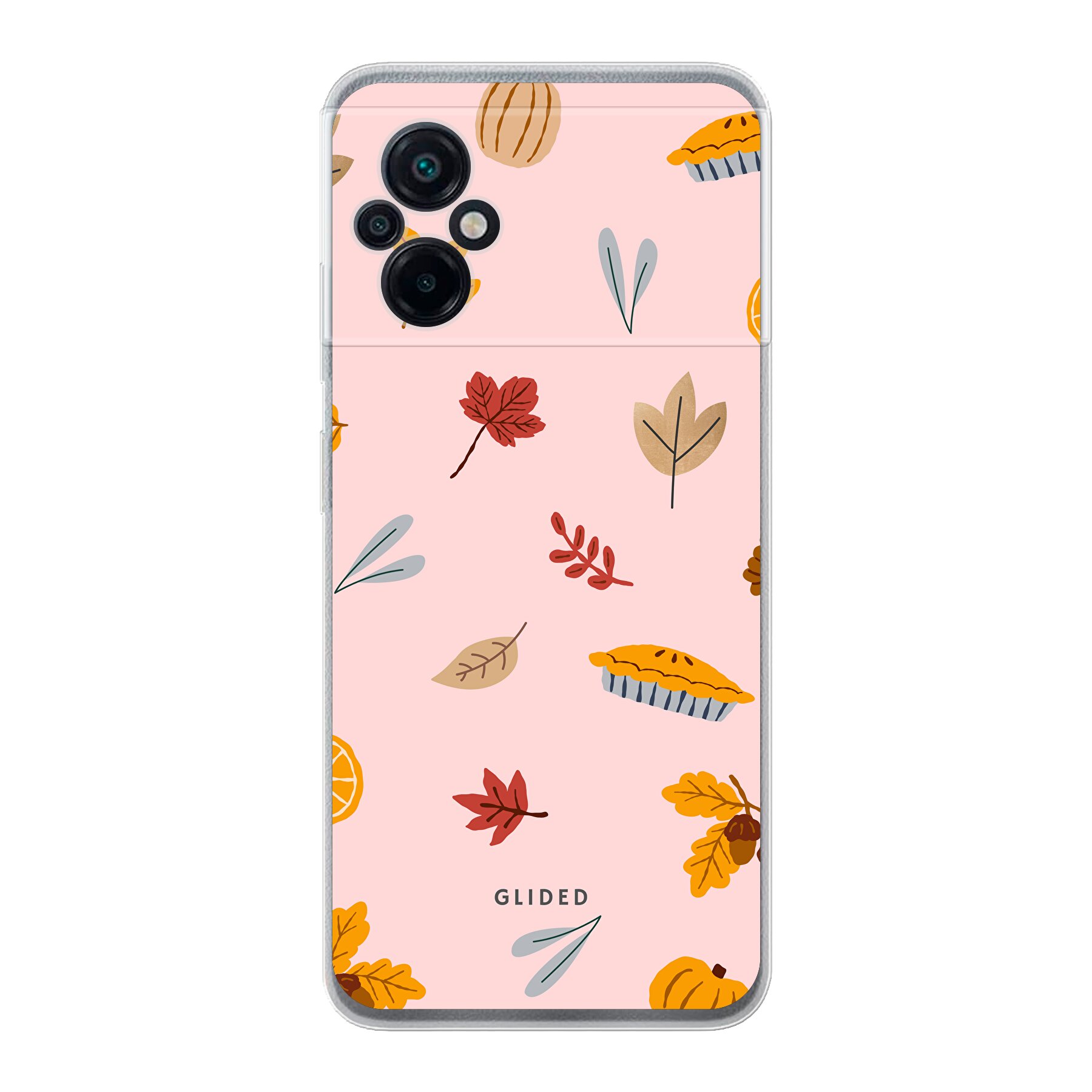 Produktbild Pink Fall - Xiaomi Poco M5 4G / 5G Handyhülle