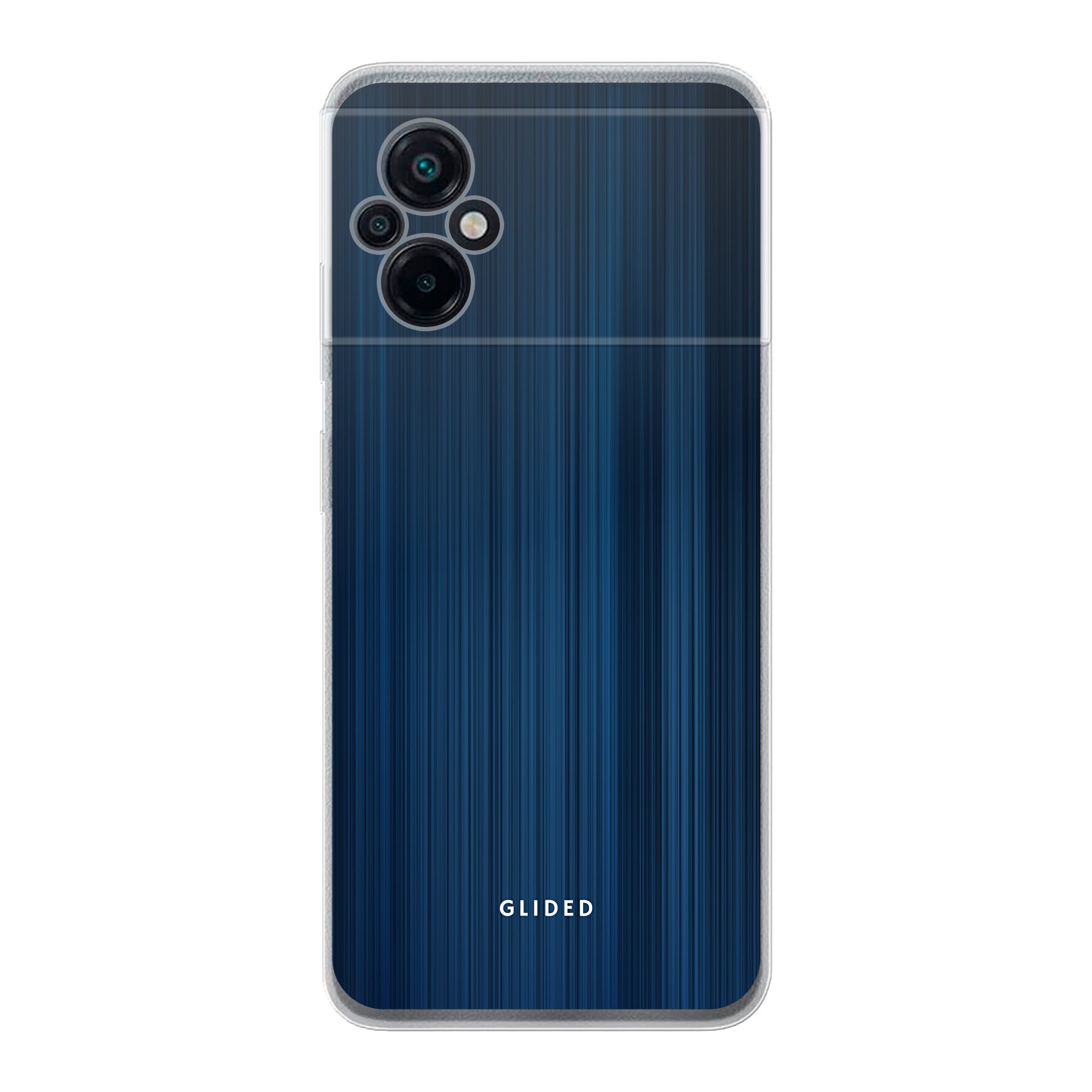 Produktbild Abstract Blue - Xiaomi Poco M5 4G / 5G Handyhülle