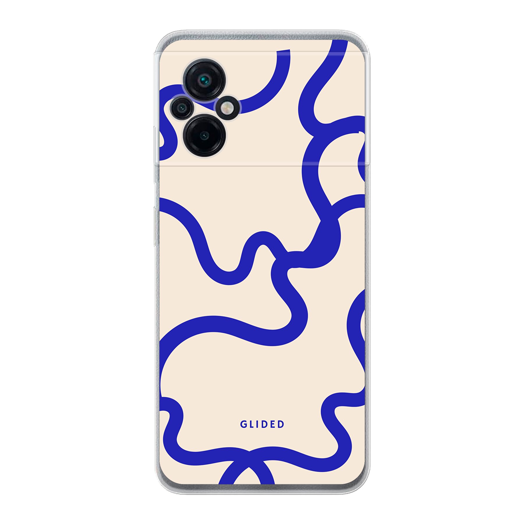 Produktbild Blue Line - Xiaomi Poco M5 4G / 5G Handyhülle