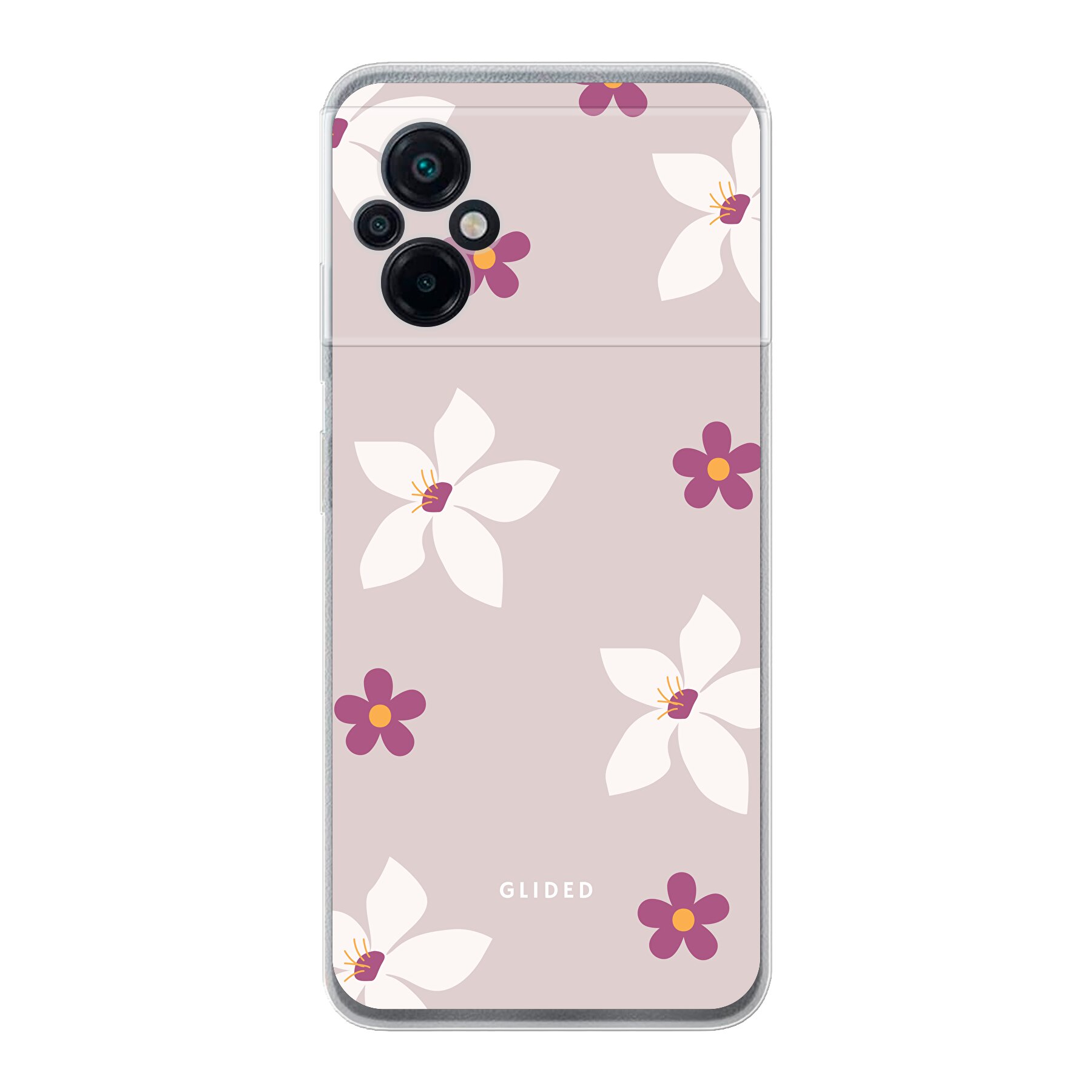 Produktbild Violet Grace - Xiaomi Poco M5 4G / 5G Handyhülle