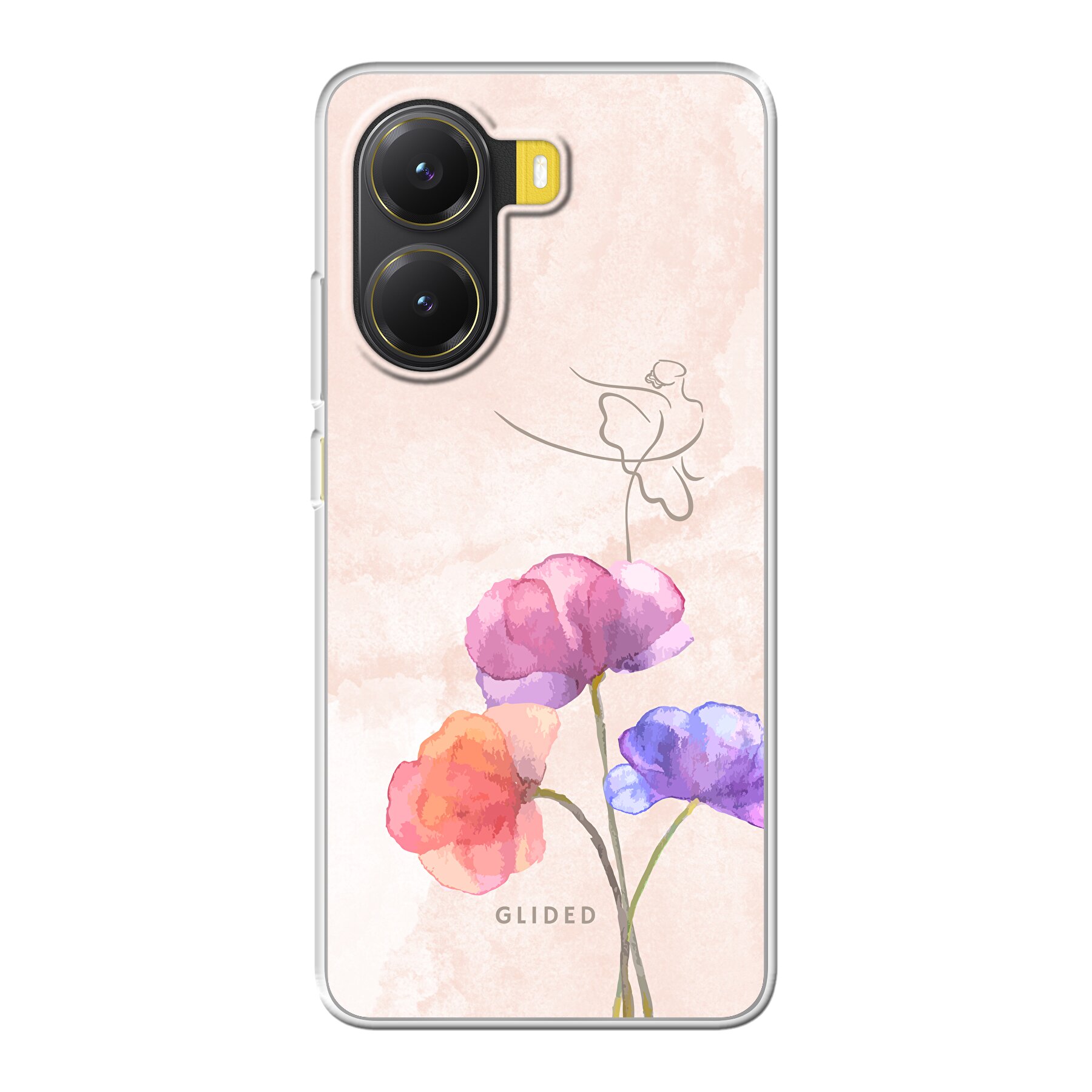 Produktbild Blossom - Xiaomi Poco X7 Pro Handyhülle