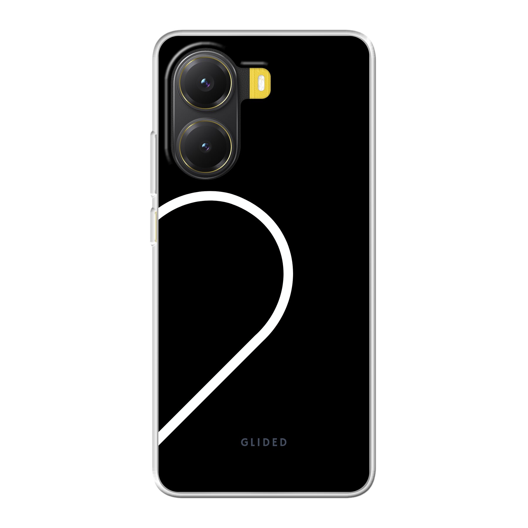 Produktbild Harmony Black - Xiaomi Poco X7 Pro Handyhülle